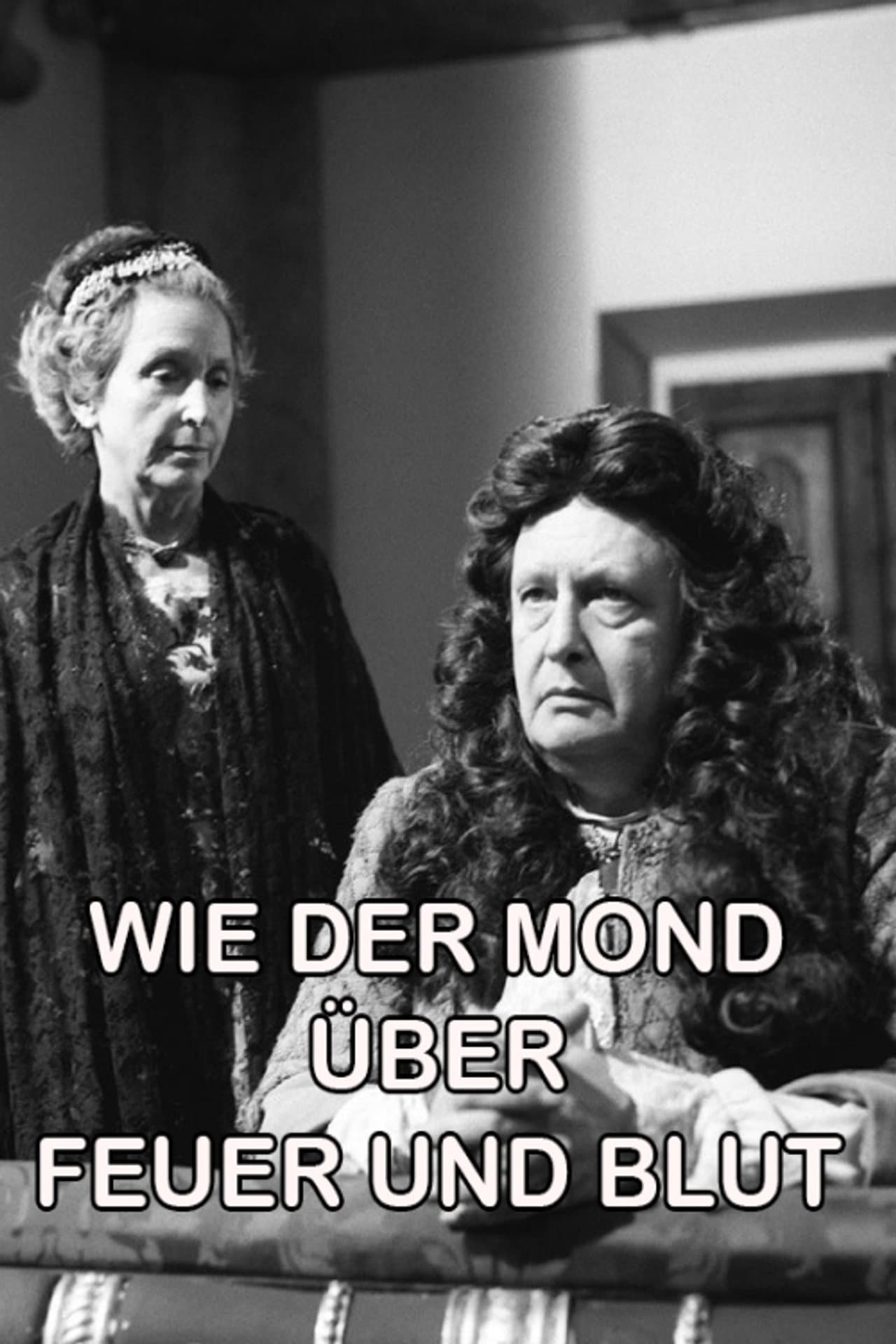 Wie der Mond über Feuer und Blut preview 1