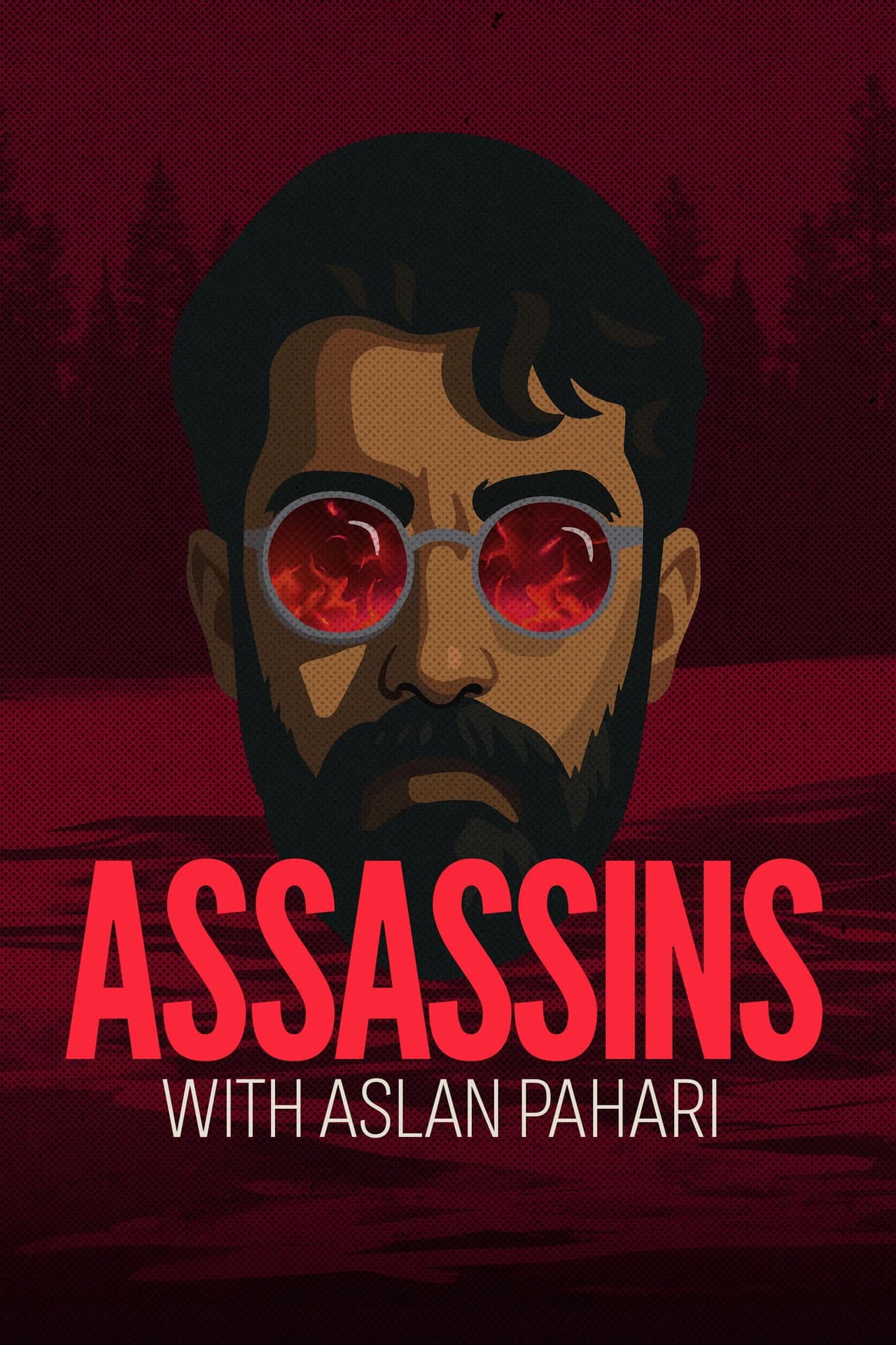 ASSASSINS with Aslan Pahari preview 2