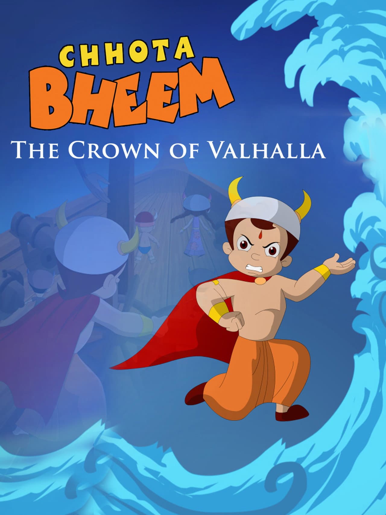 Chhota Bheem: The Crown of Valhalla preview 1