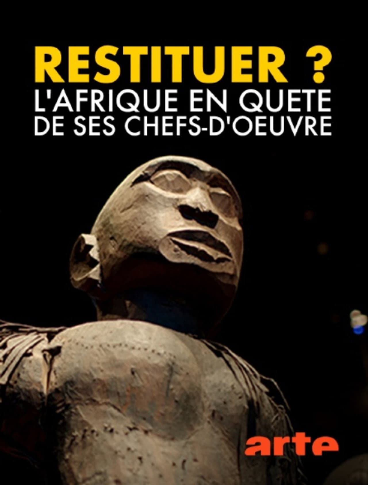 Restitution? Africa's Fight for Its Art preview 2