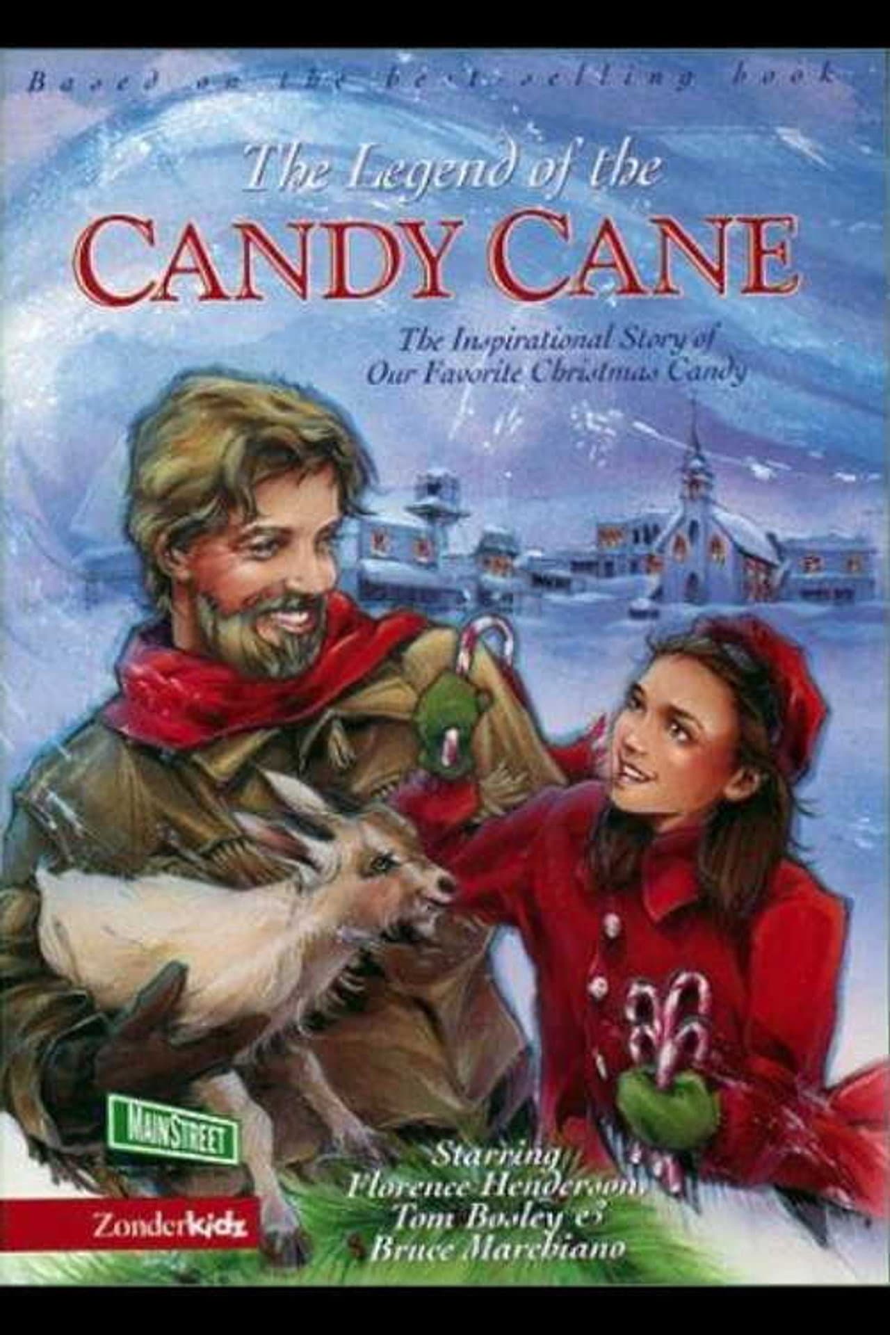 The Legend of the Candy Cane preview 1