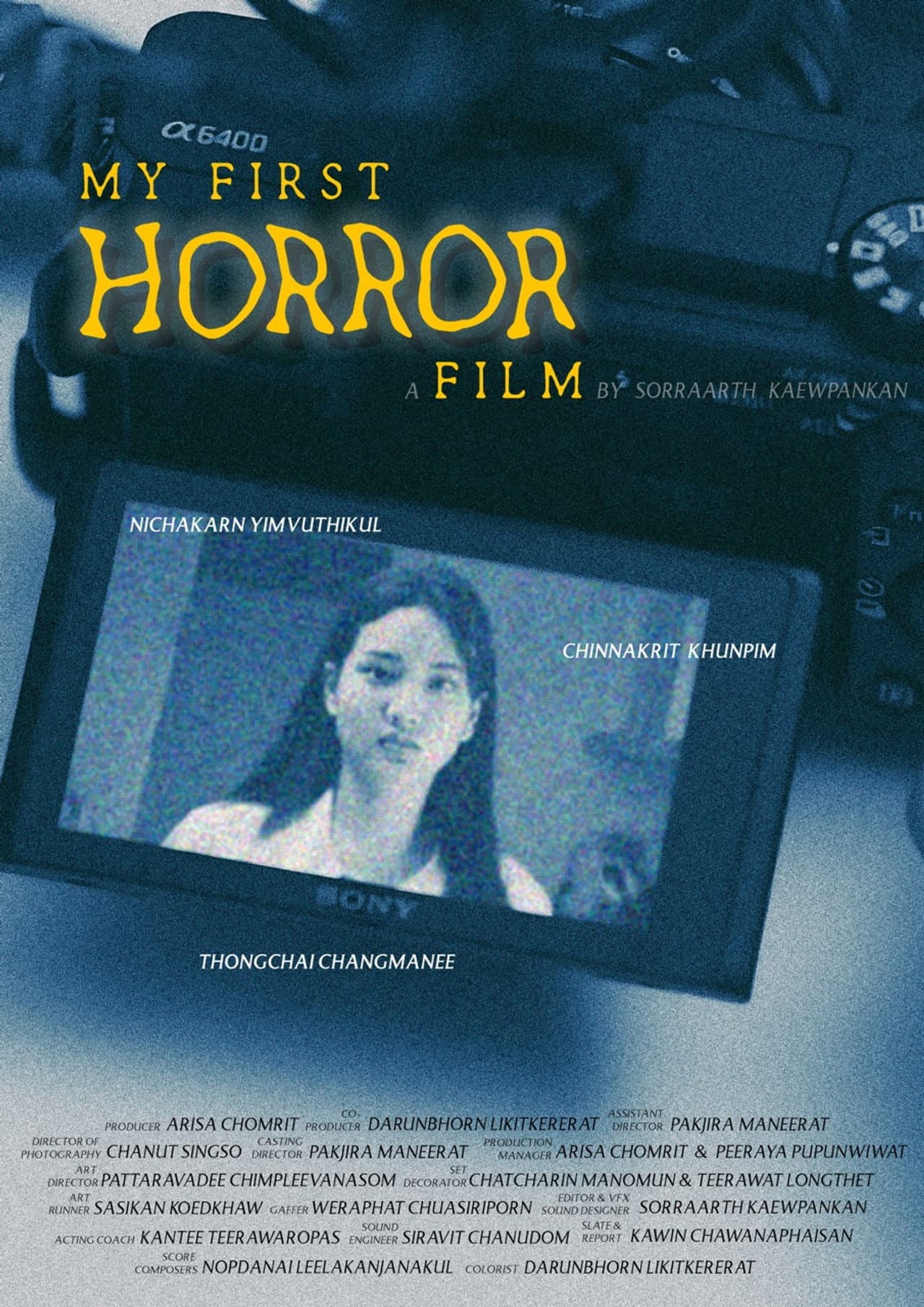 My First Horror Film preview 2
