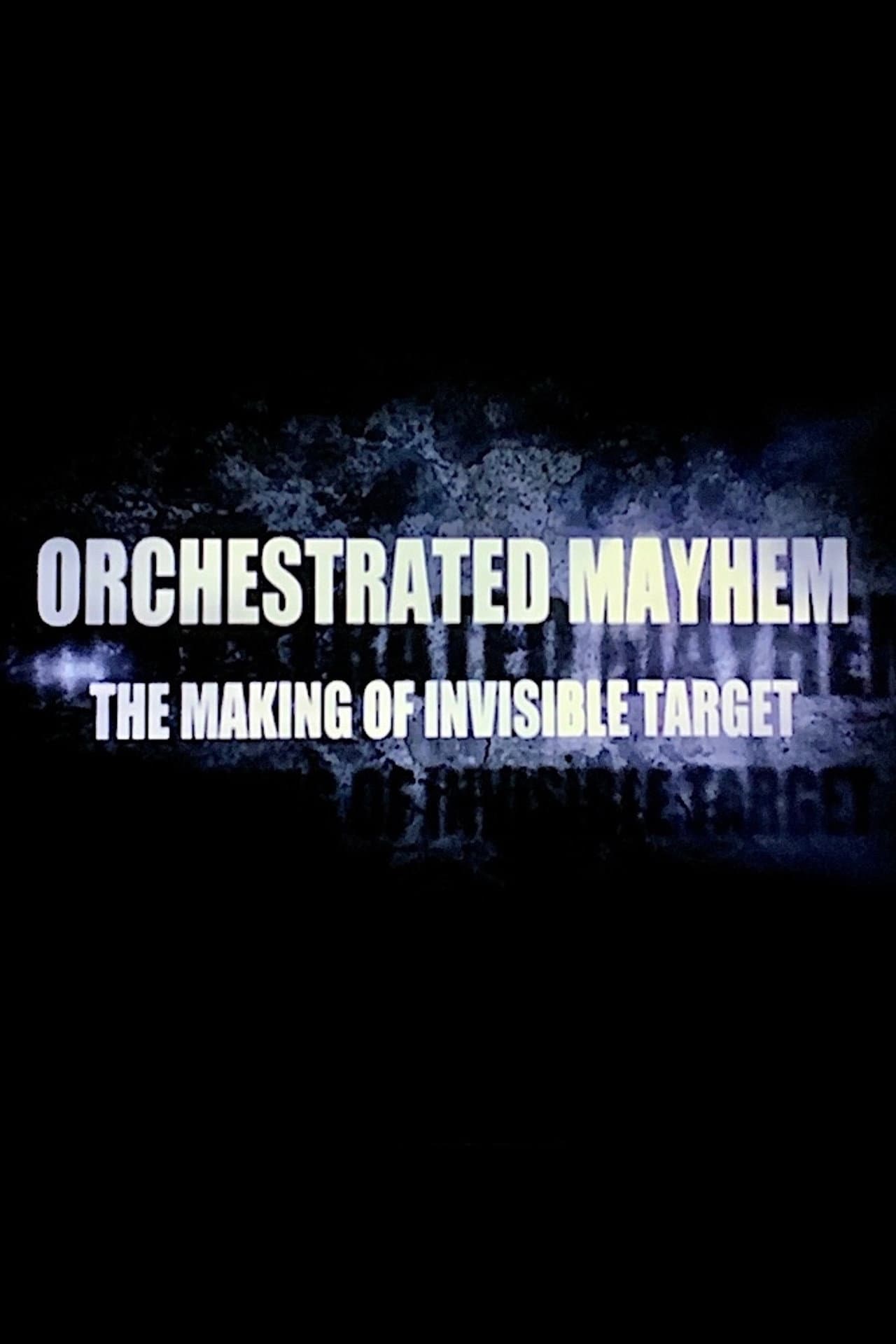 Orchestrated Mayhem: The Making of Invisible Target preview 1