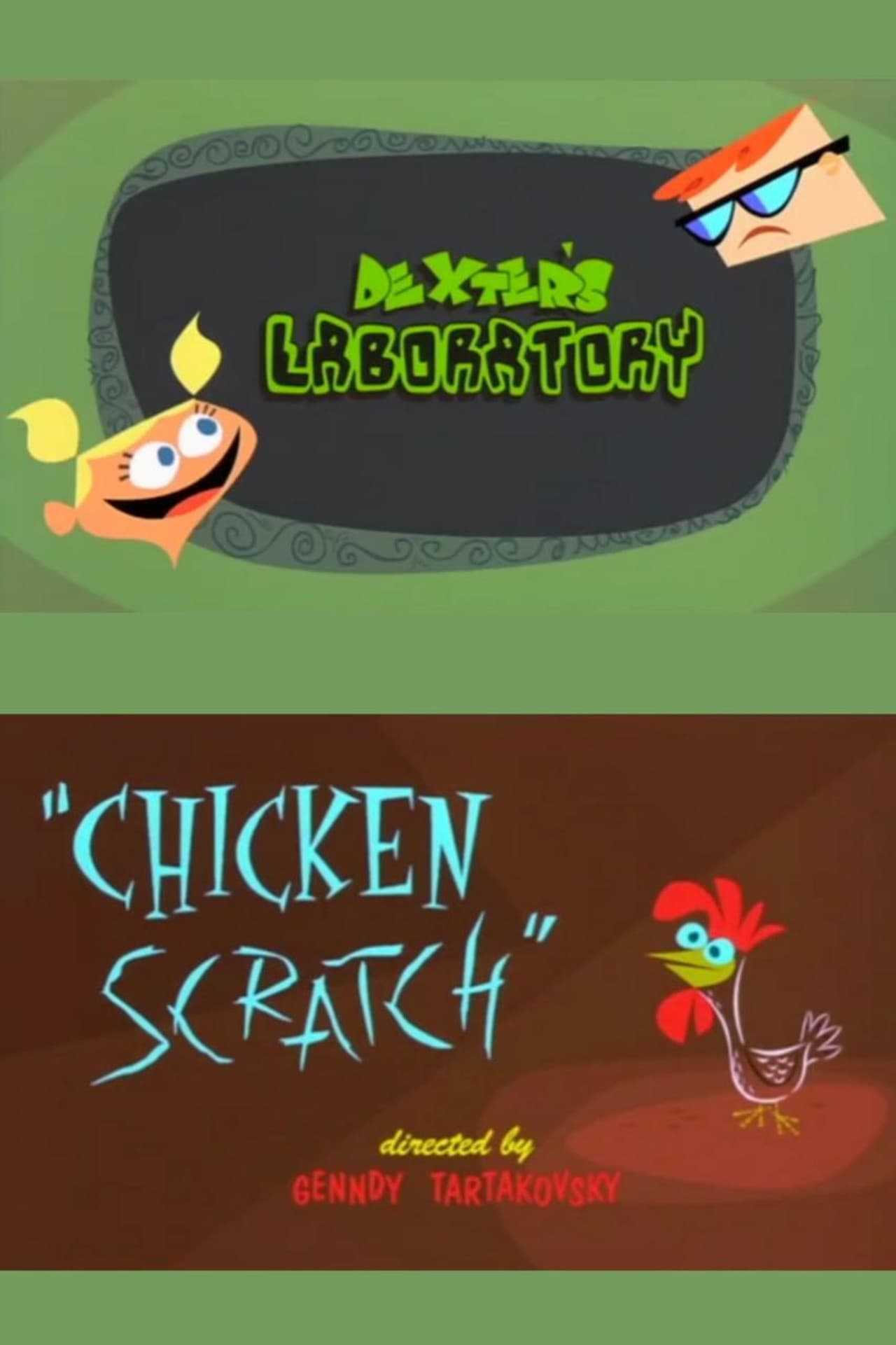 Dexter's Laboratory: Chicken Scratch preview 2