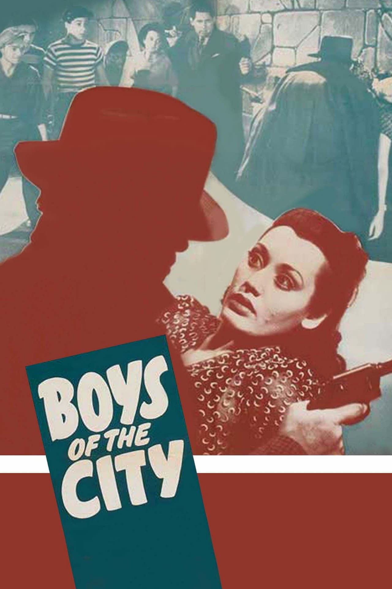 Boys of the City preview 2
