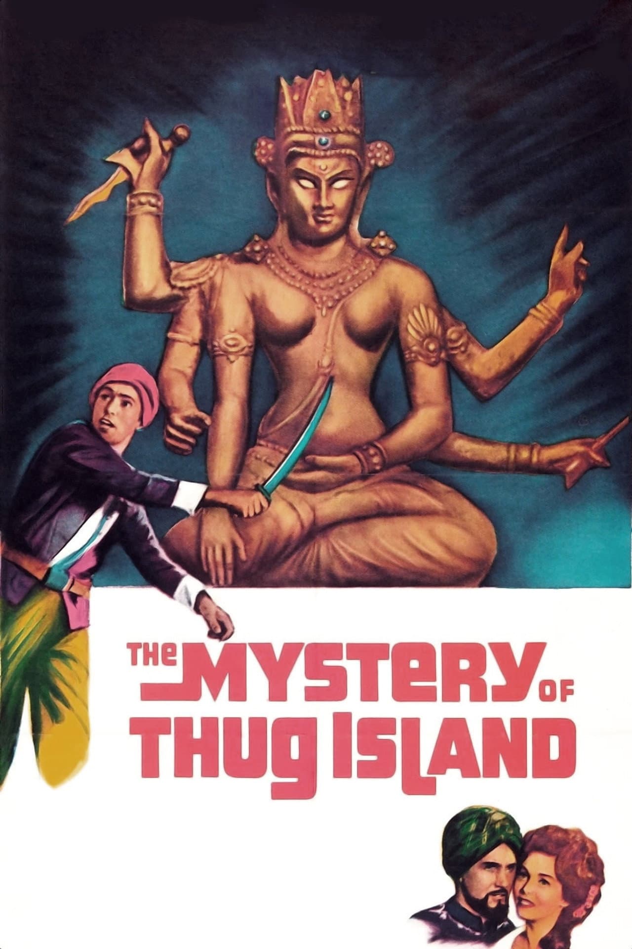 Kidnapped to Mystery Island preview 2