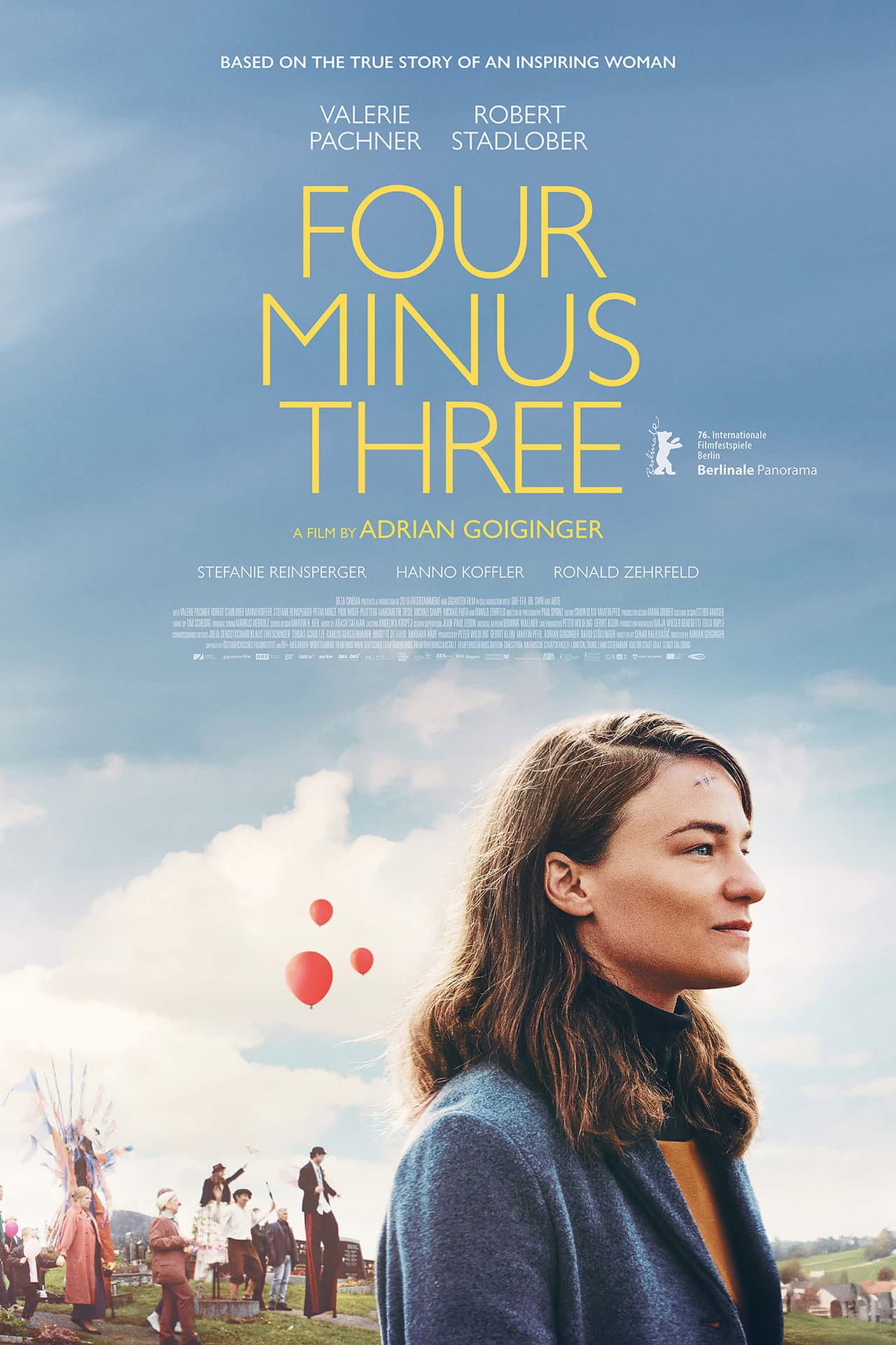 Four Minus Three preview 2