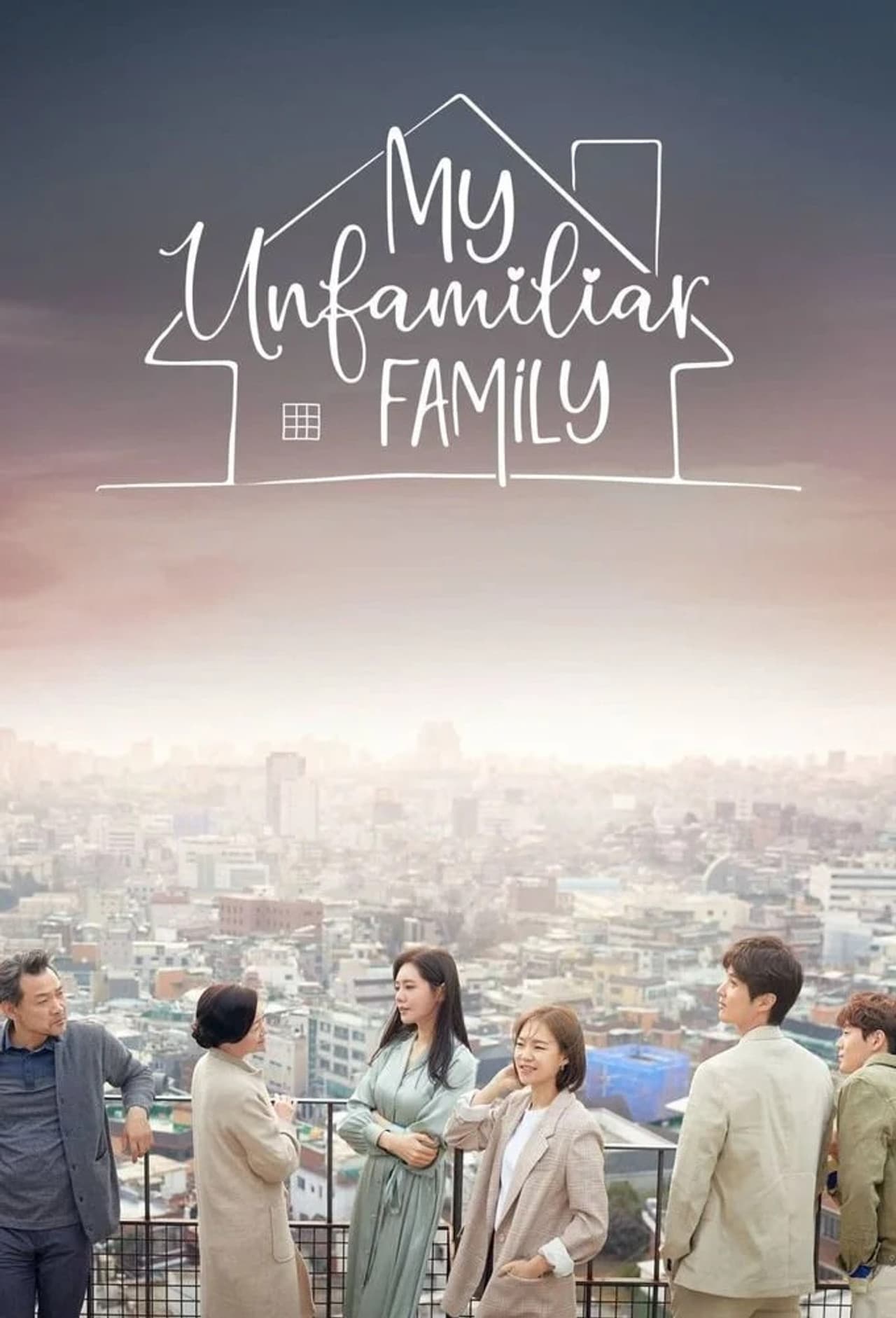 My Unfamiliar Family preview 2