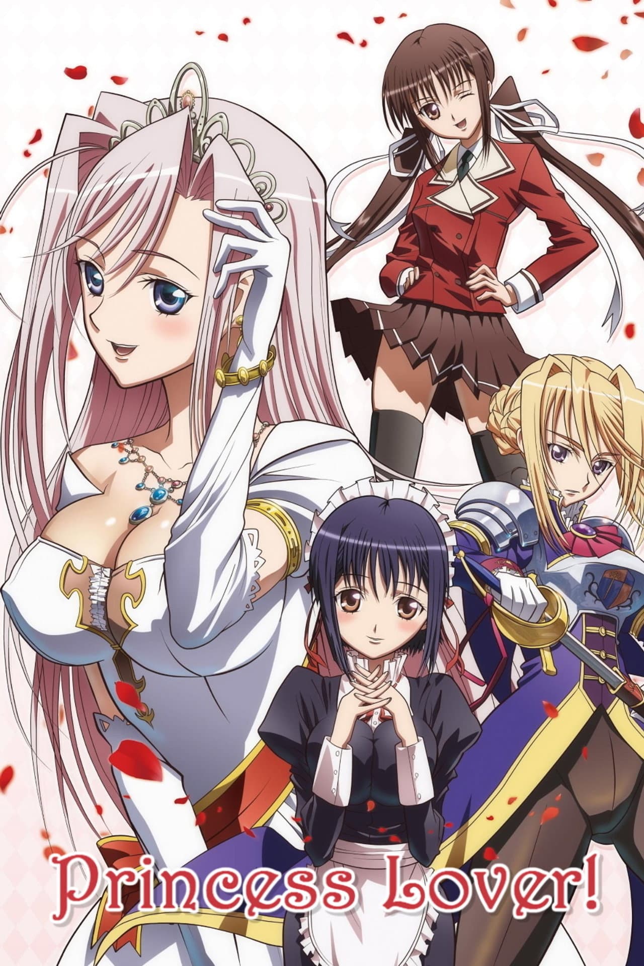 Princess Lover! preview 2