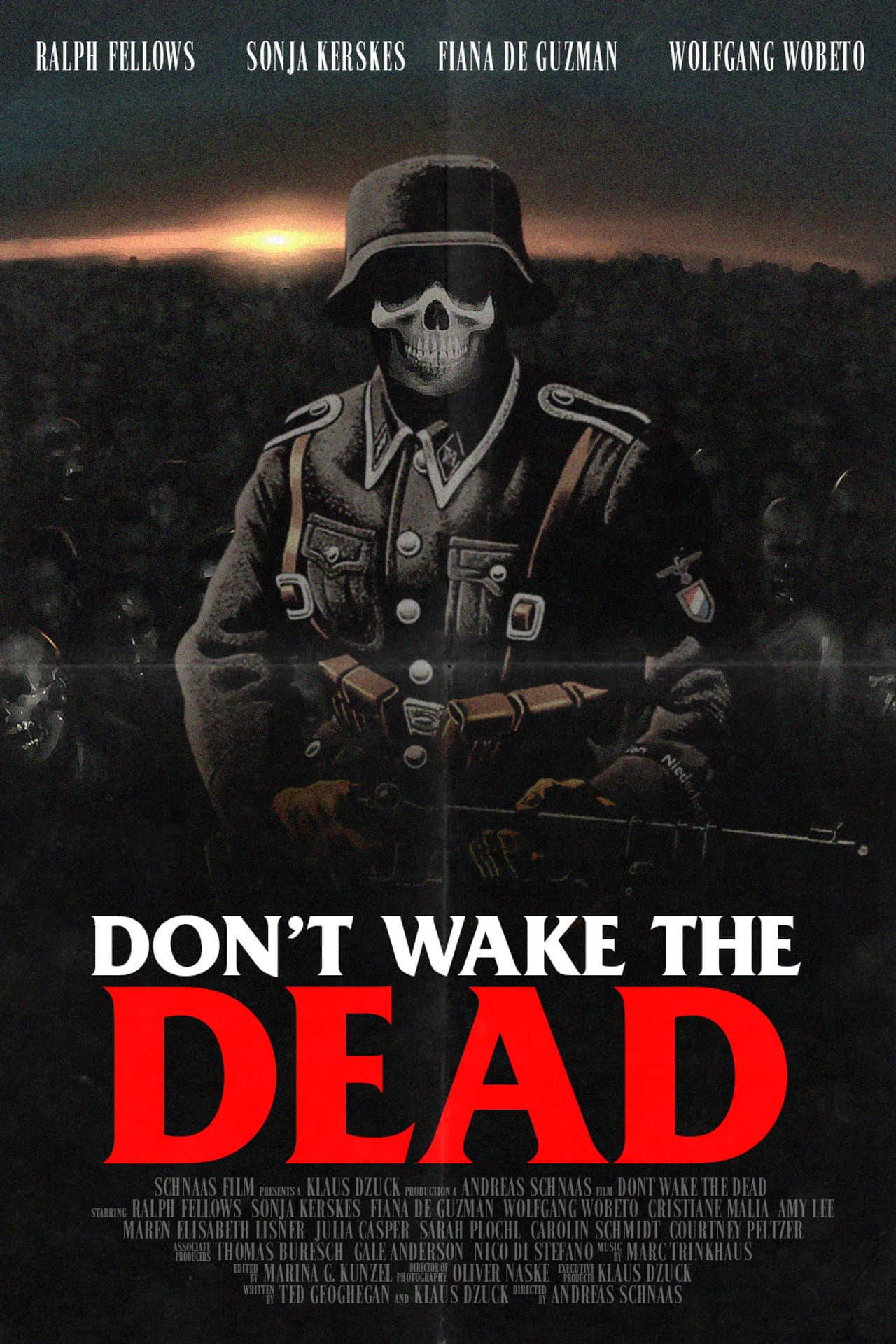 Don't Wake the Dead preview 1