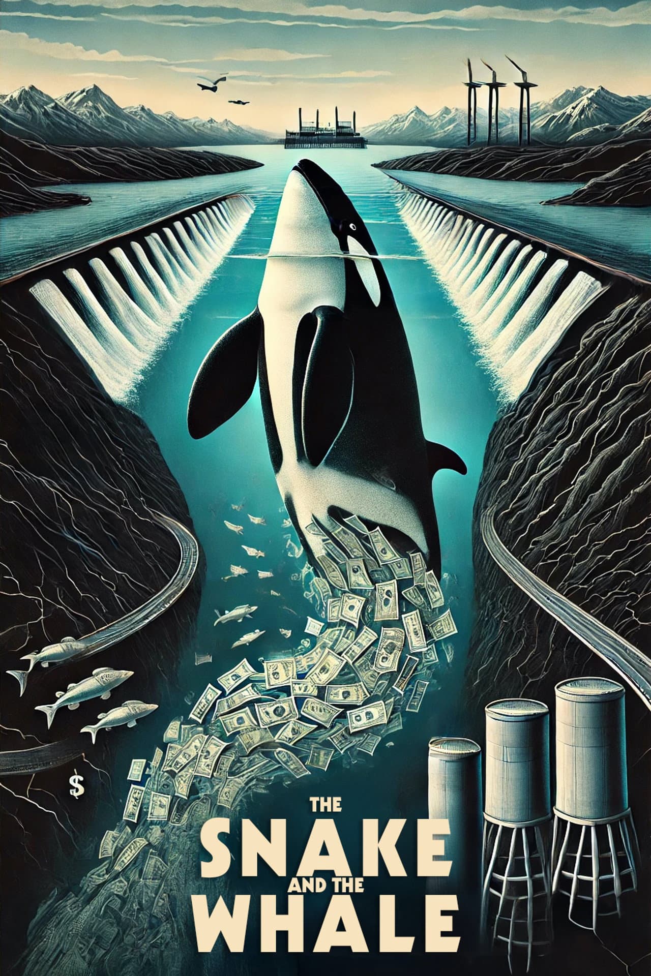 The Snake and the Whale preview 2