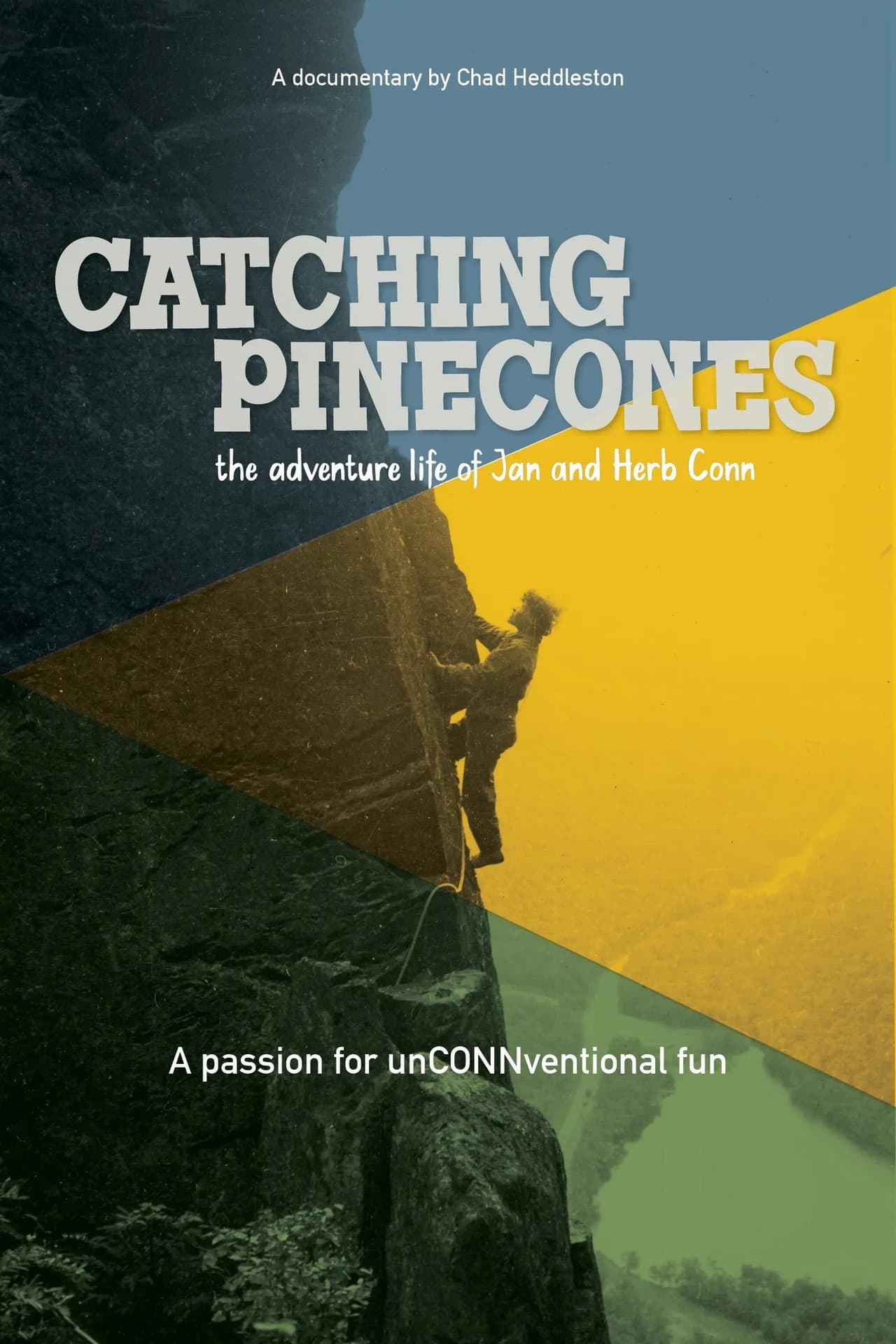 Catching Pinecones preview 2