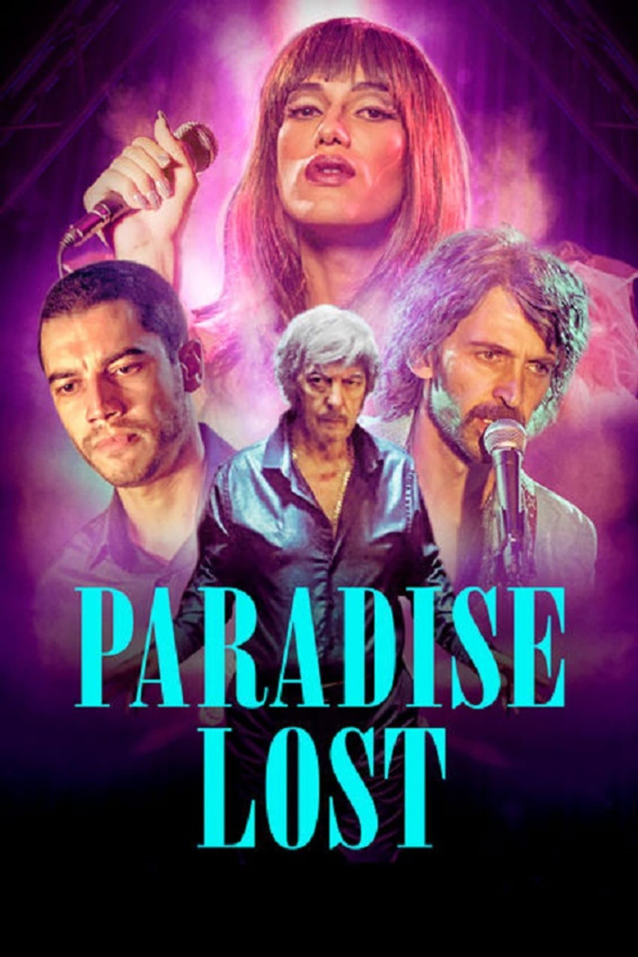 Paradise Lost preview 2