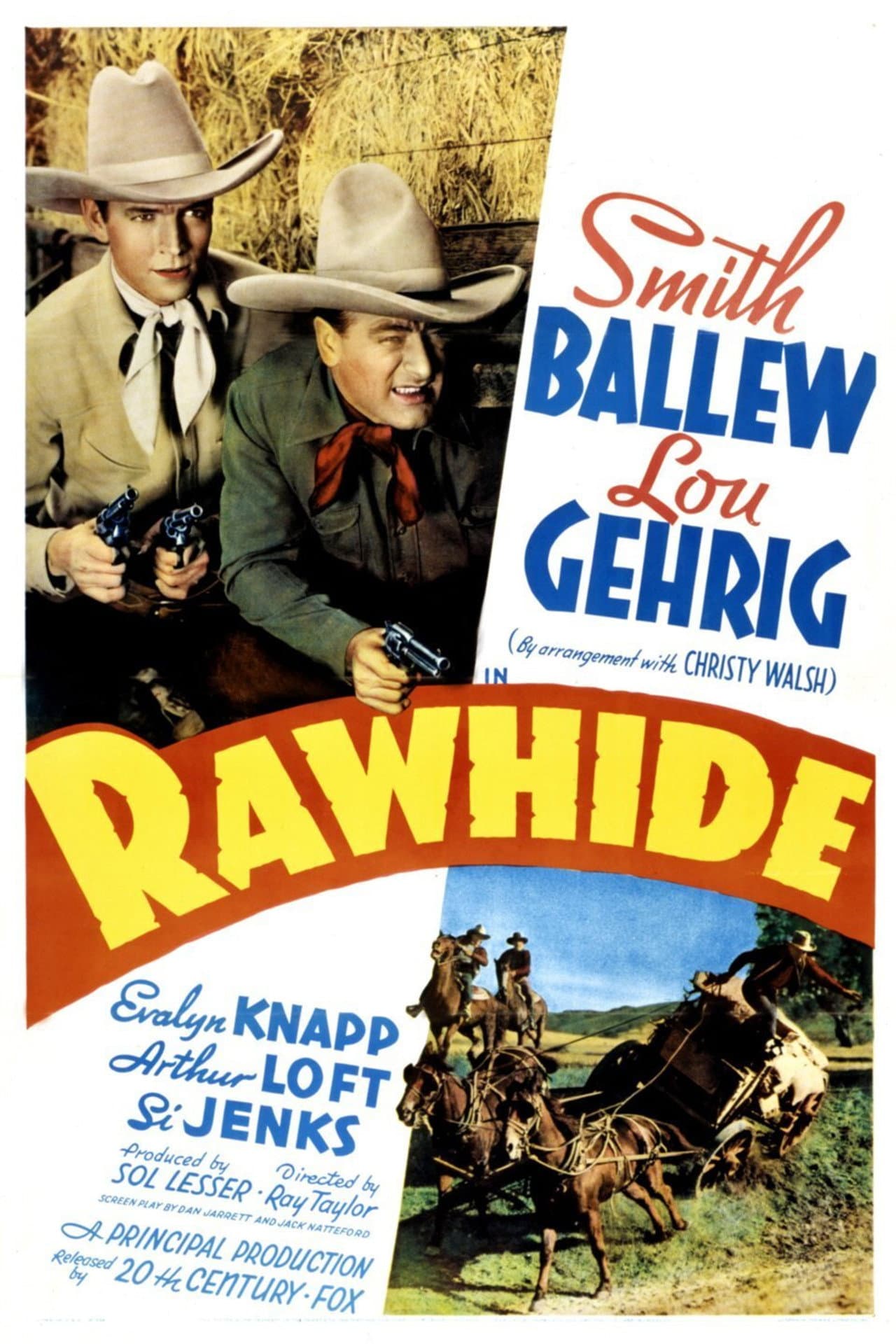 Rawhide preview 2