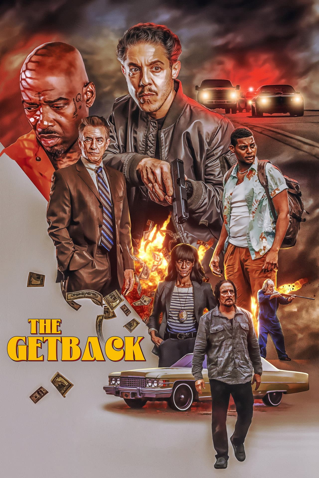 The Getback preview 2