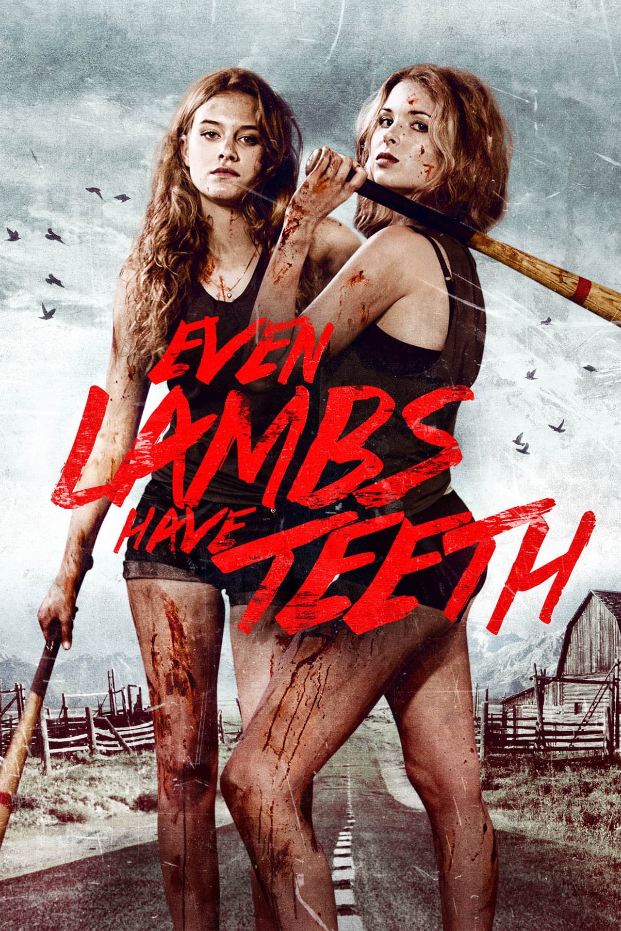 Even Lambs Have Teeth preview 2