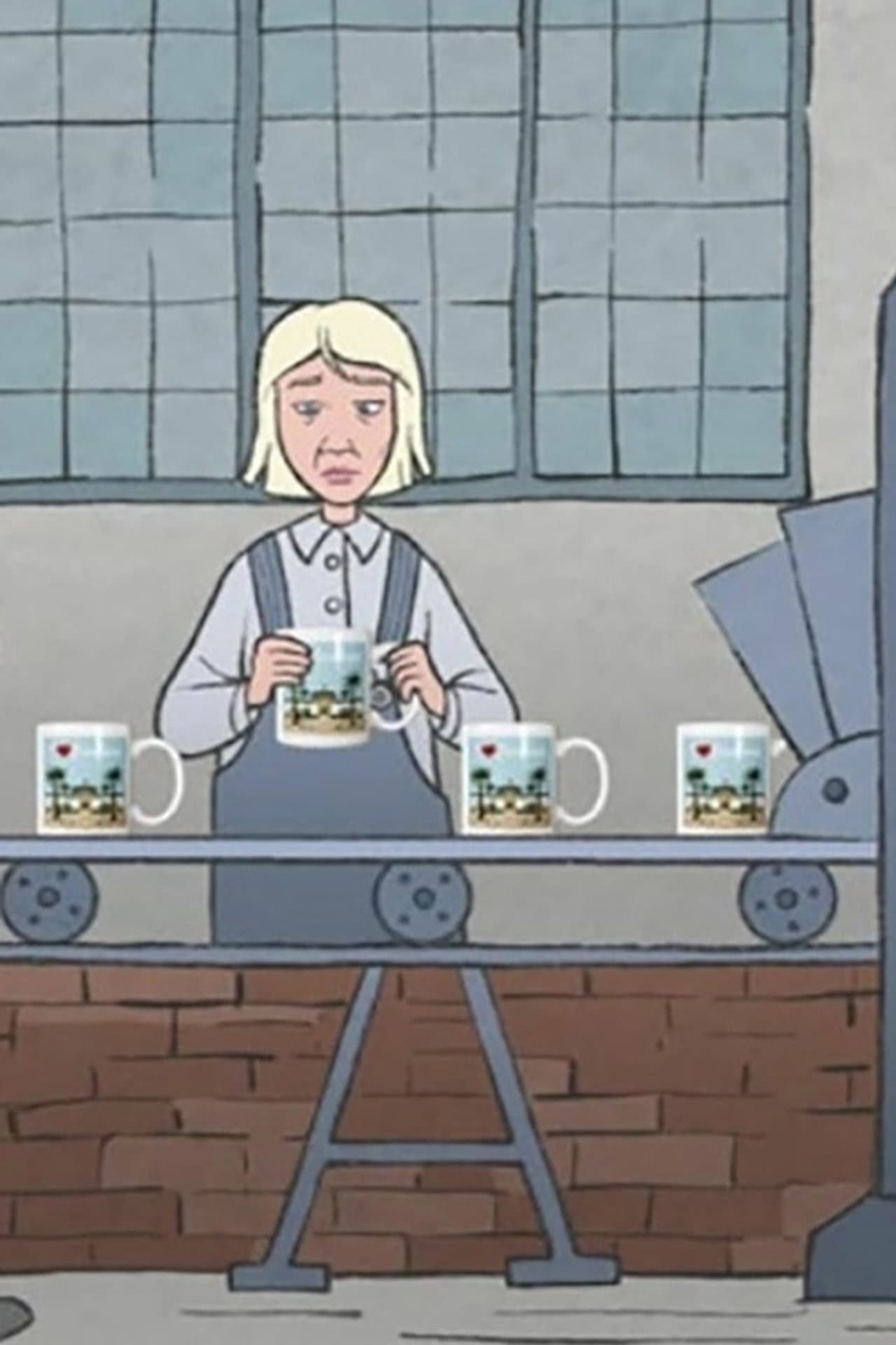 Animaffia animated series - Casablanca preview 1