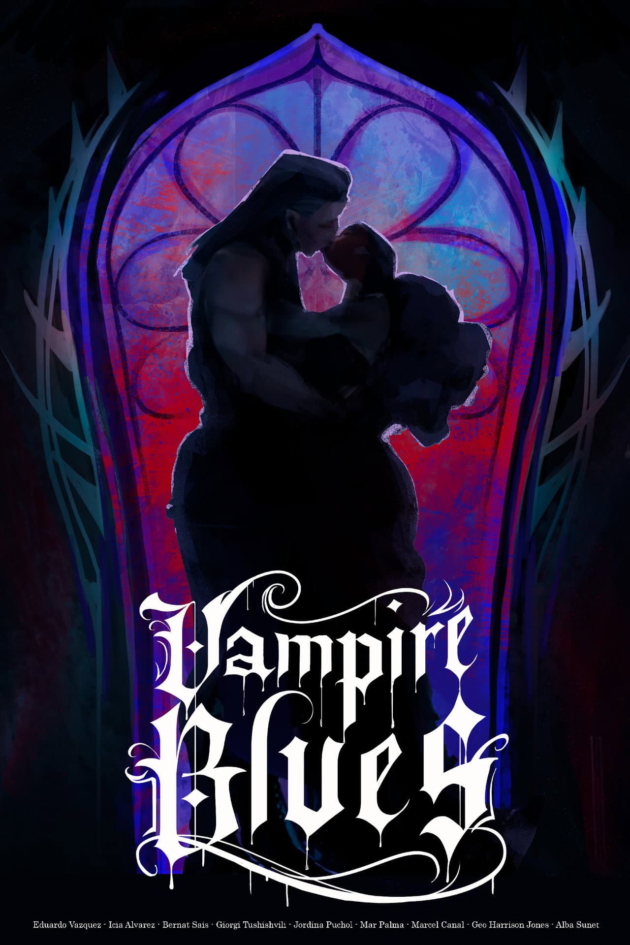 Vampire Blues preview 2