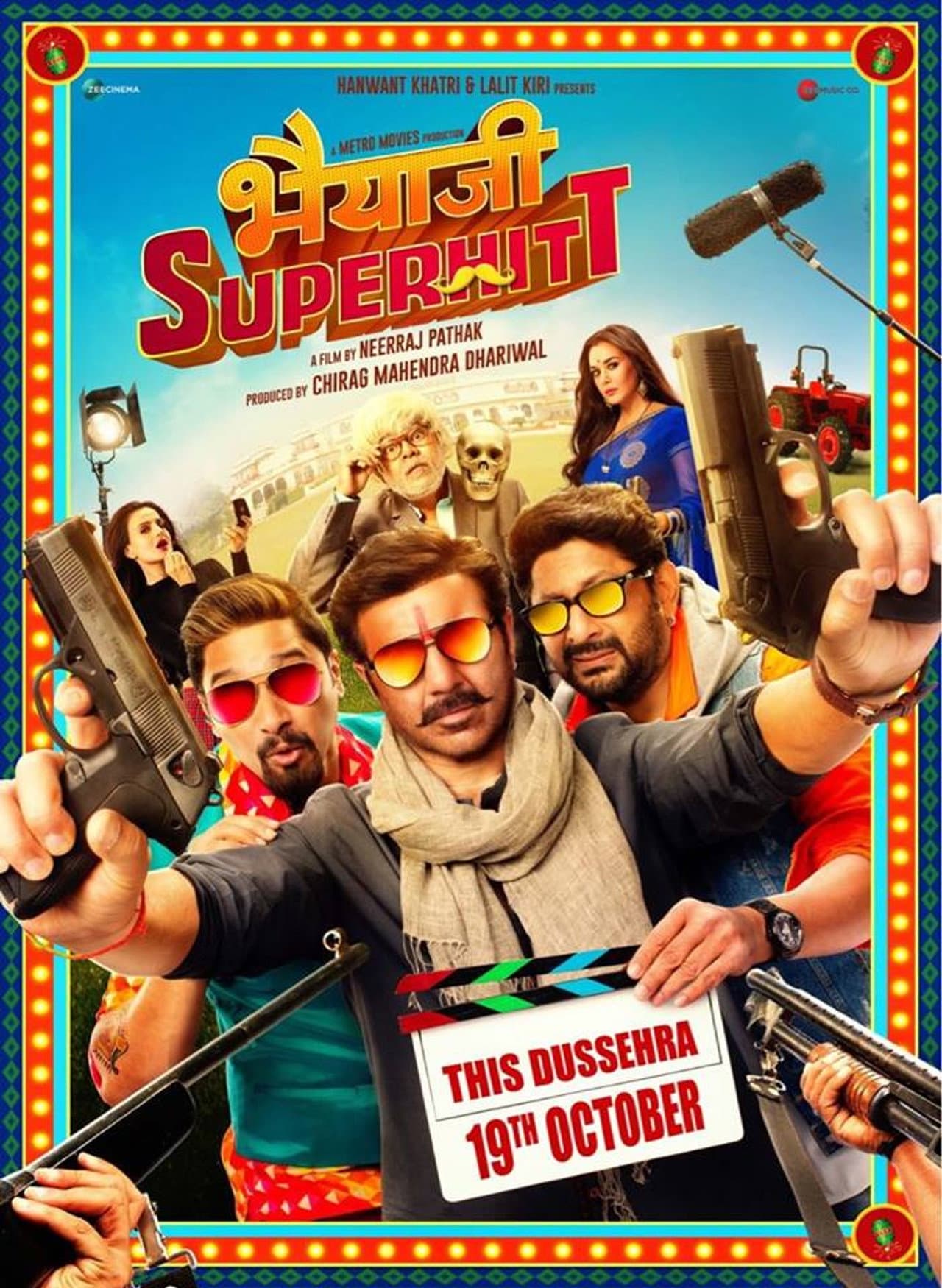 Bhaiaji Superhitt preview 2