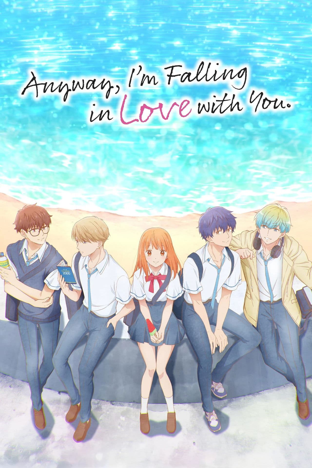 Anyway, I'm Falling in Love with You. preview 2