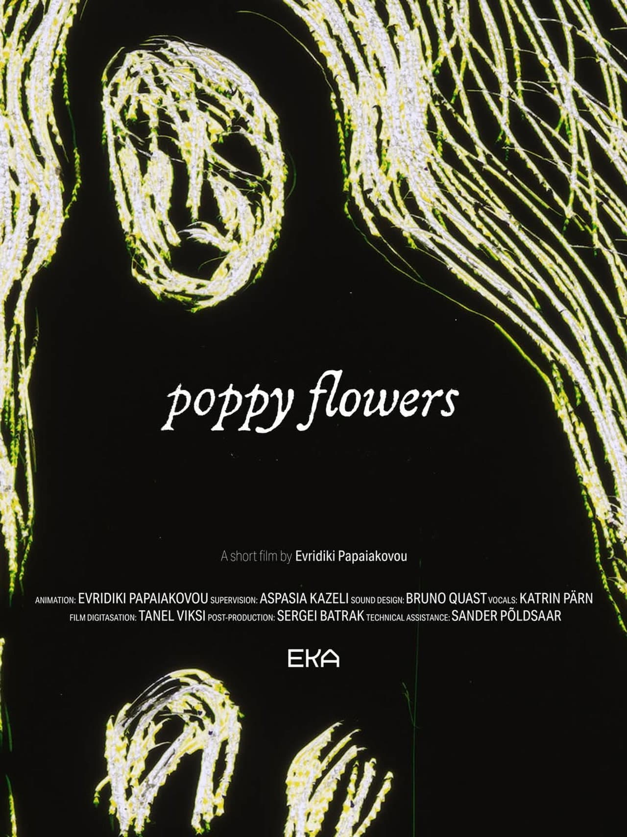 Poppy Flowers preview 2