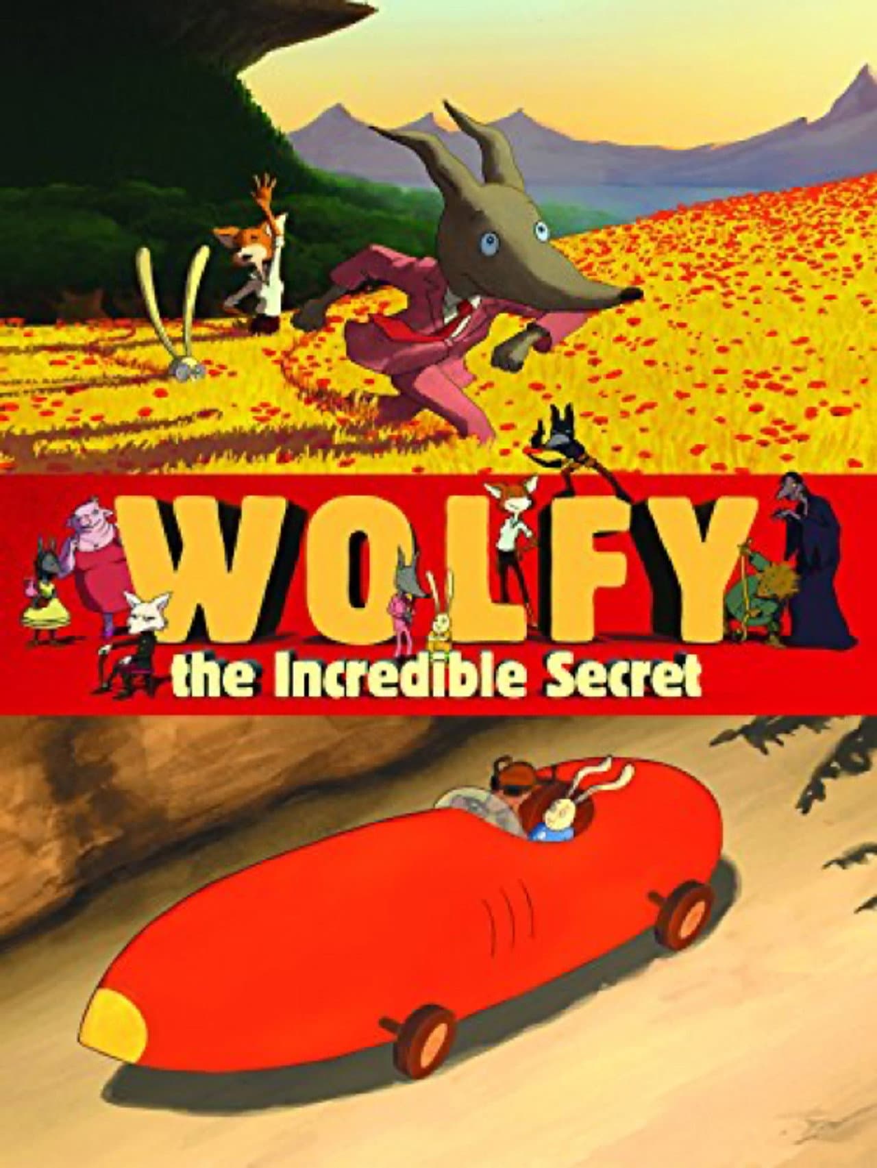 Wolfy: The Incredible Secret preview 2