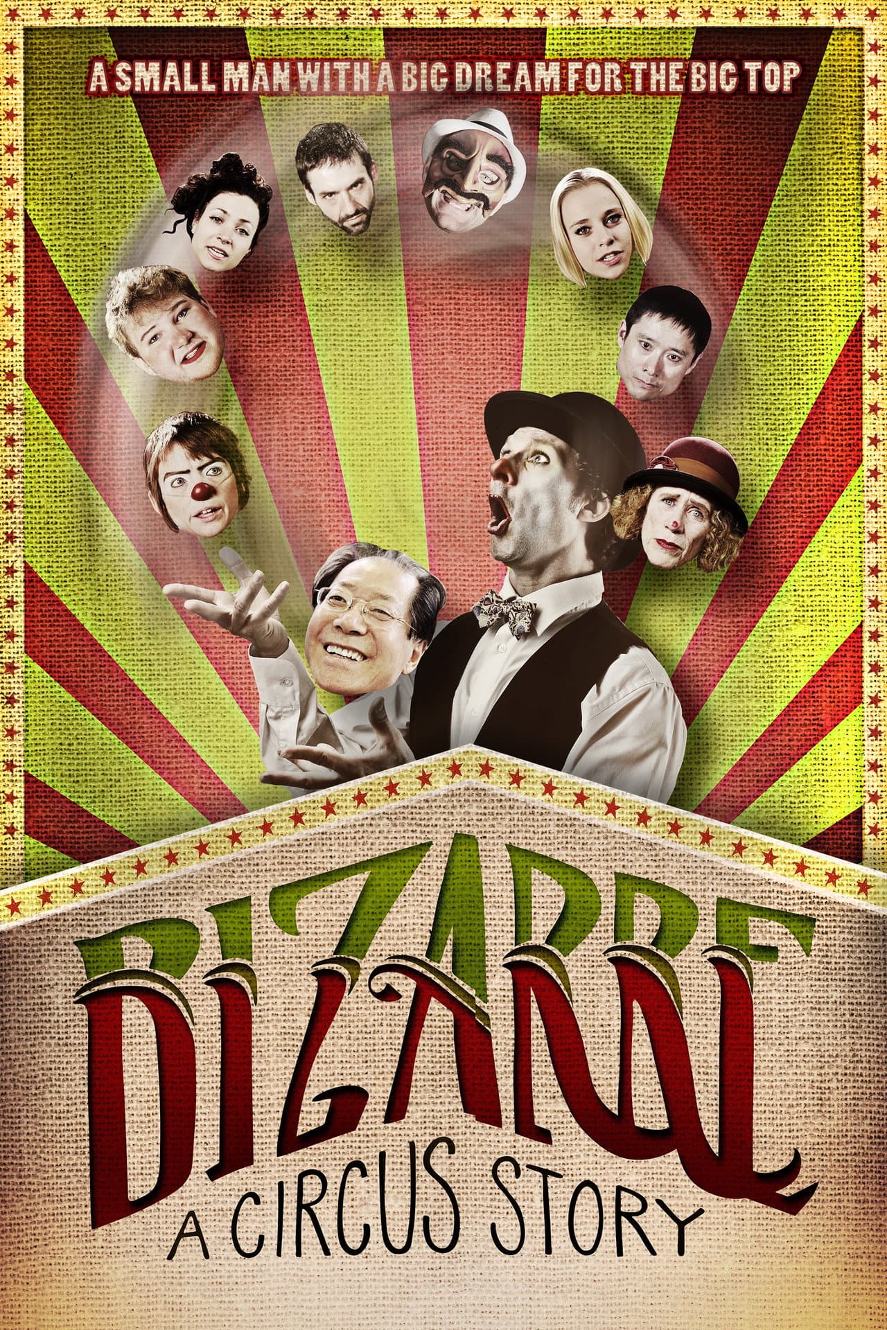 Bizarre: A Circus Story preview 2