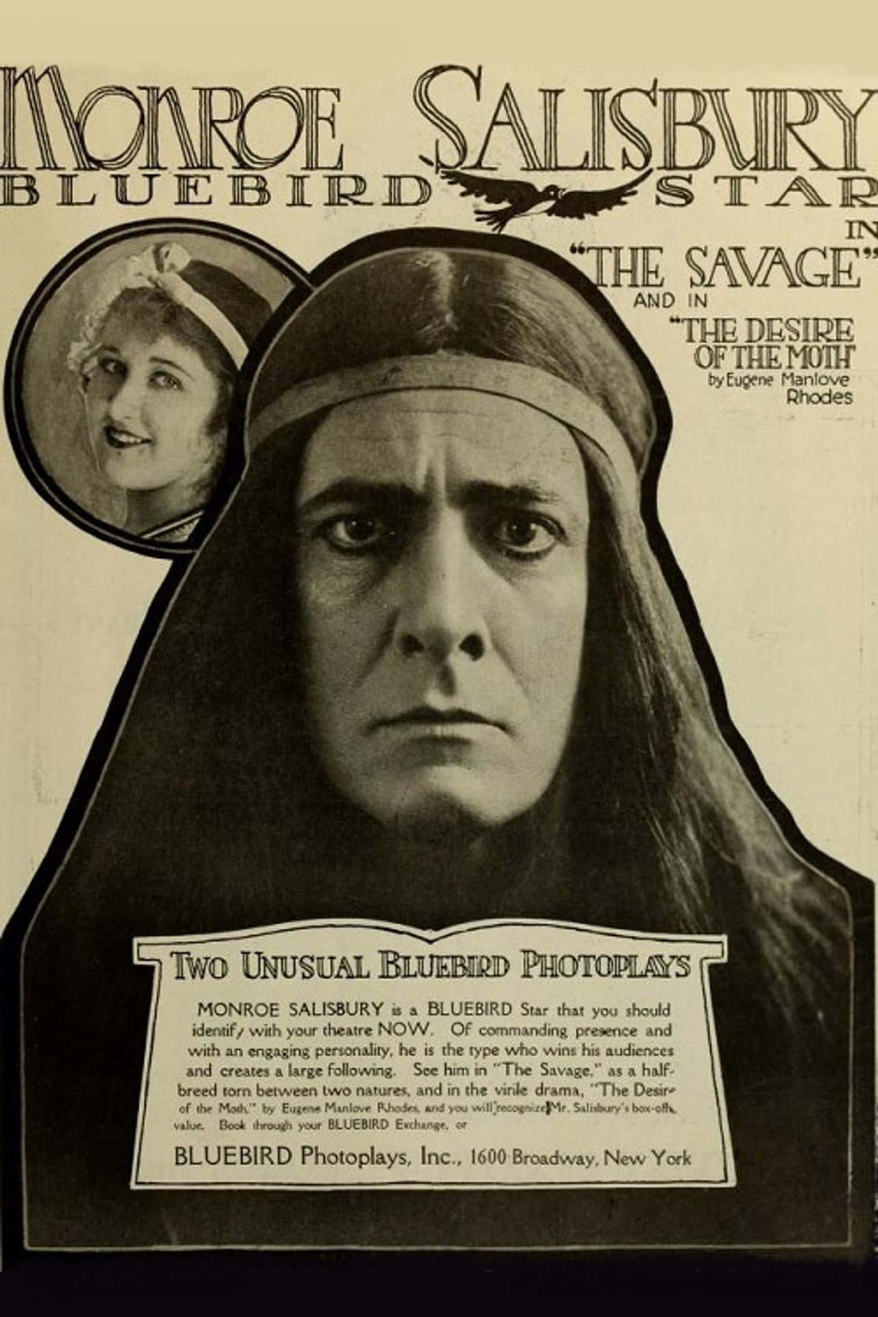 The Savage preview 1