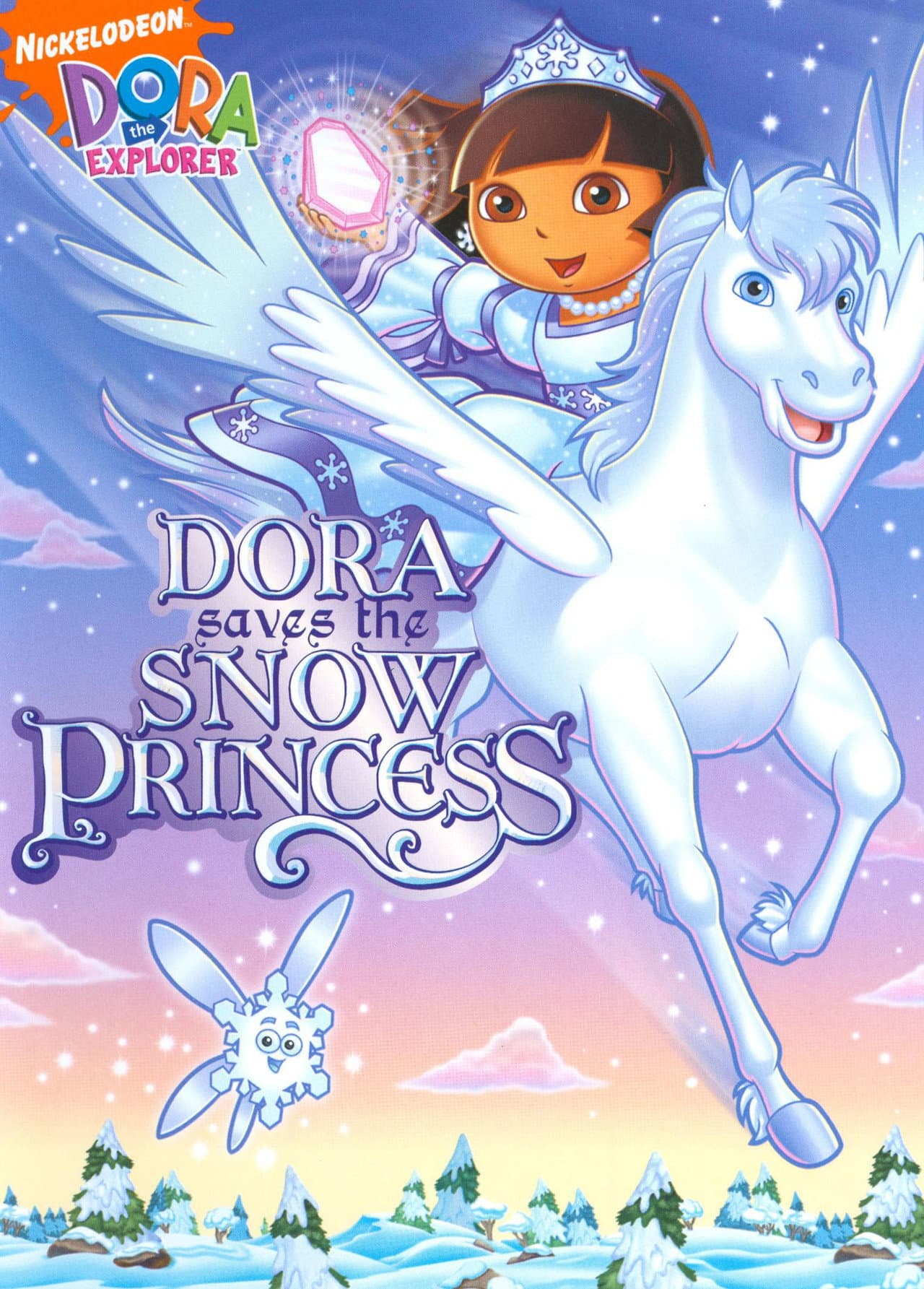 Dora the Explorer: Dora Saves the Snow Princess preview 2