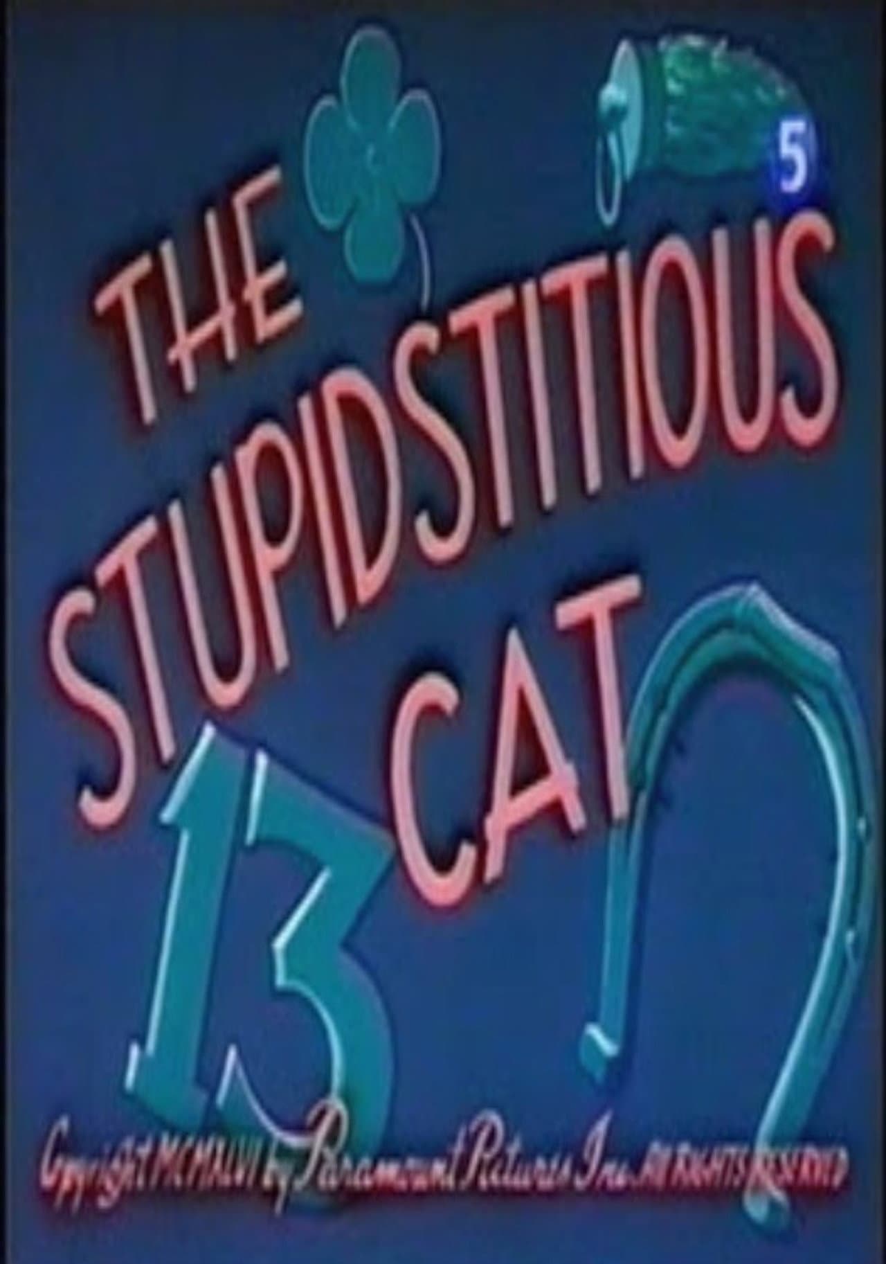 The Stupidstitious Cat preview 1