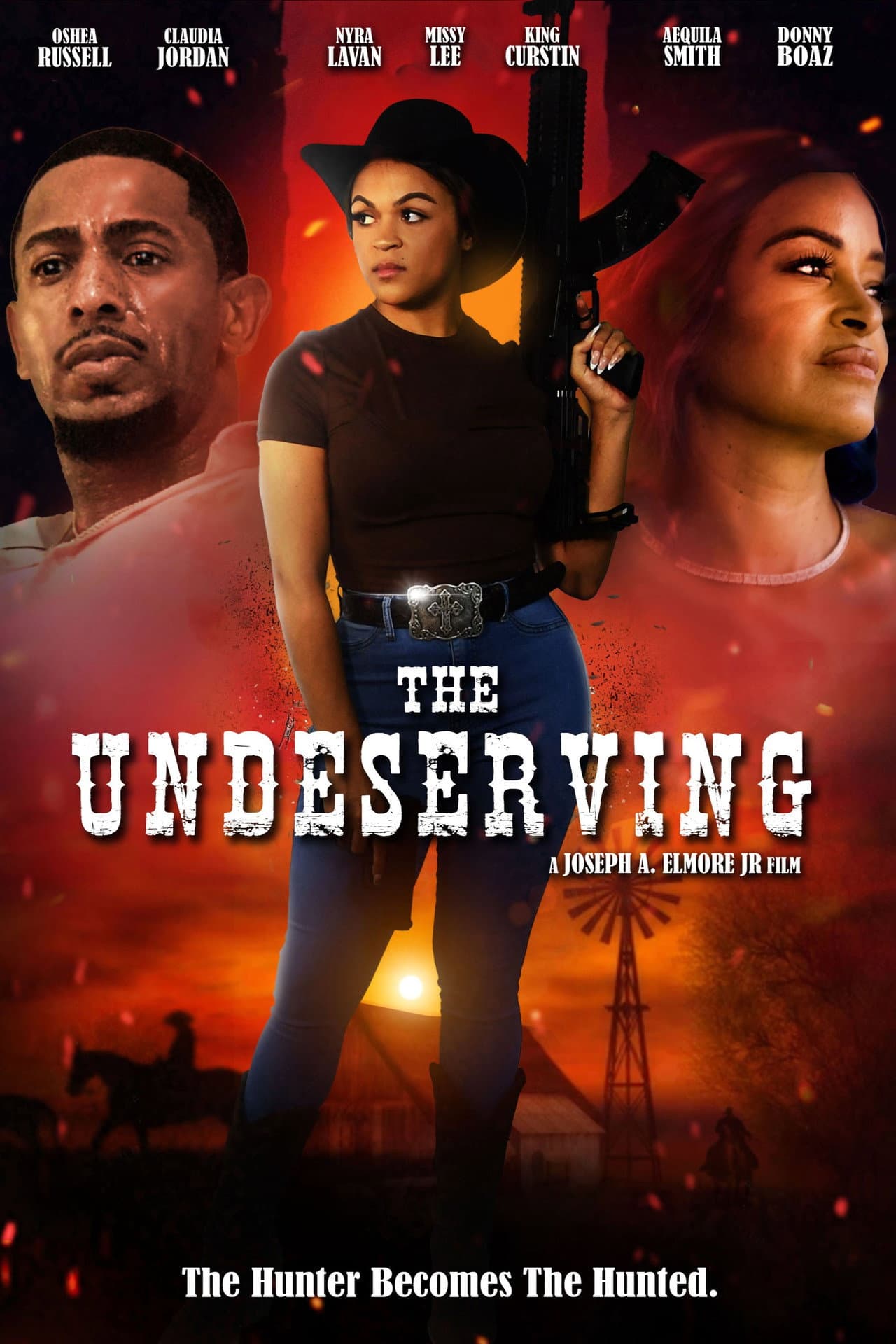 The Undeserving preview 2