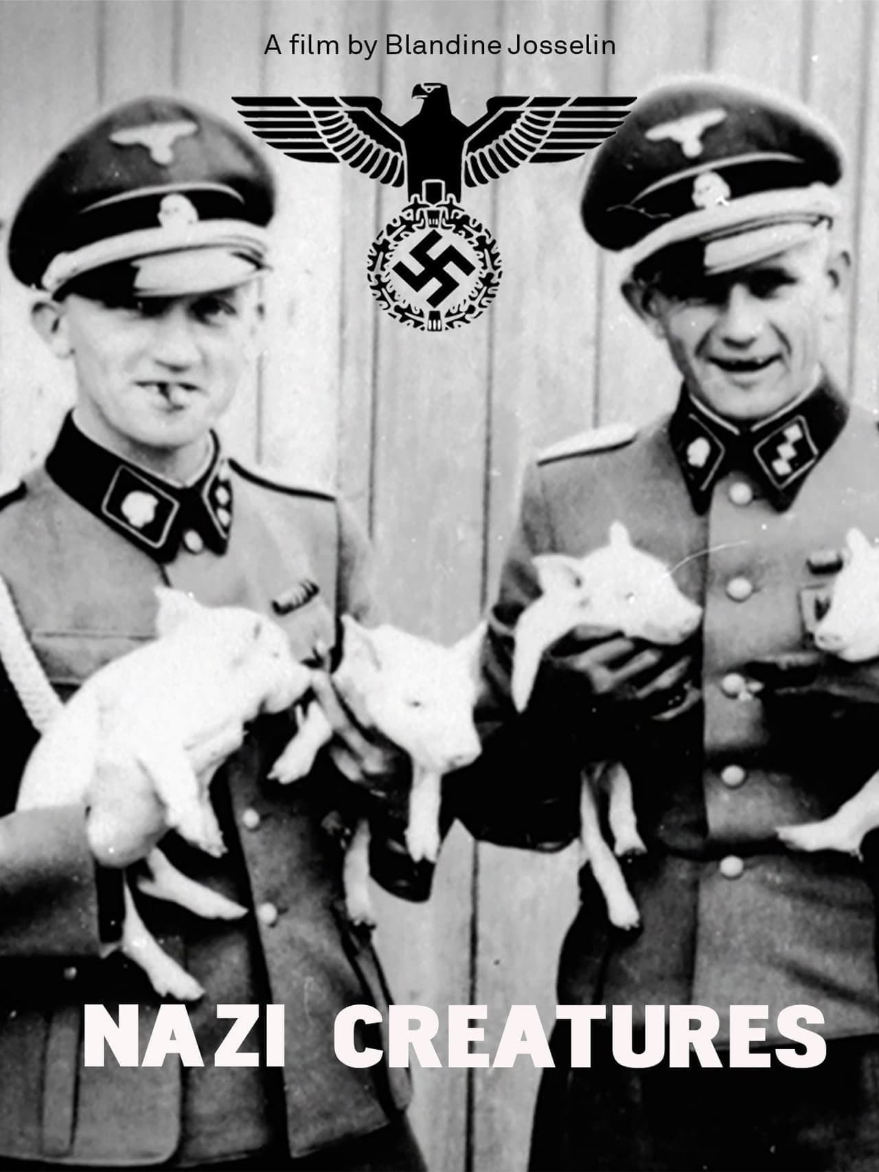 Nazi Creatures preview 2