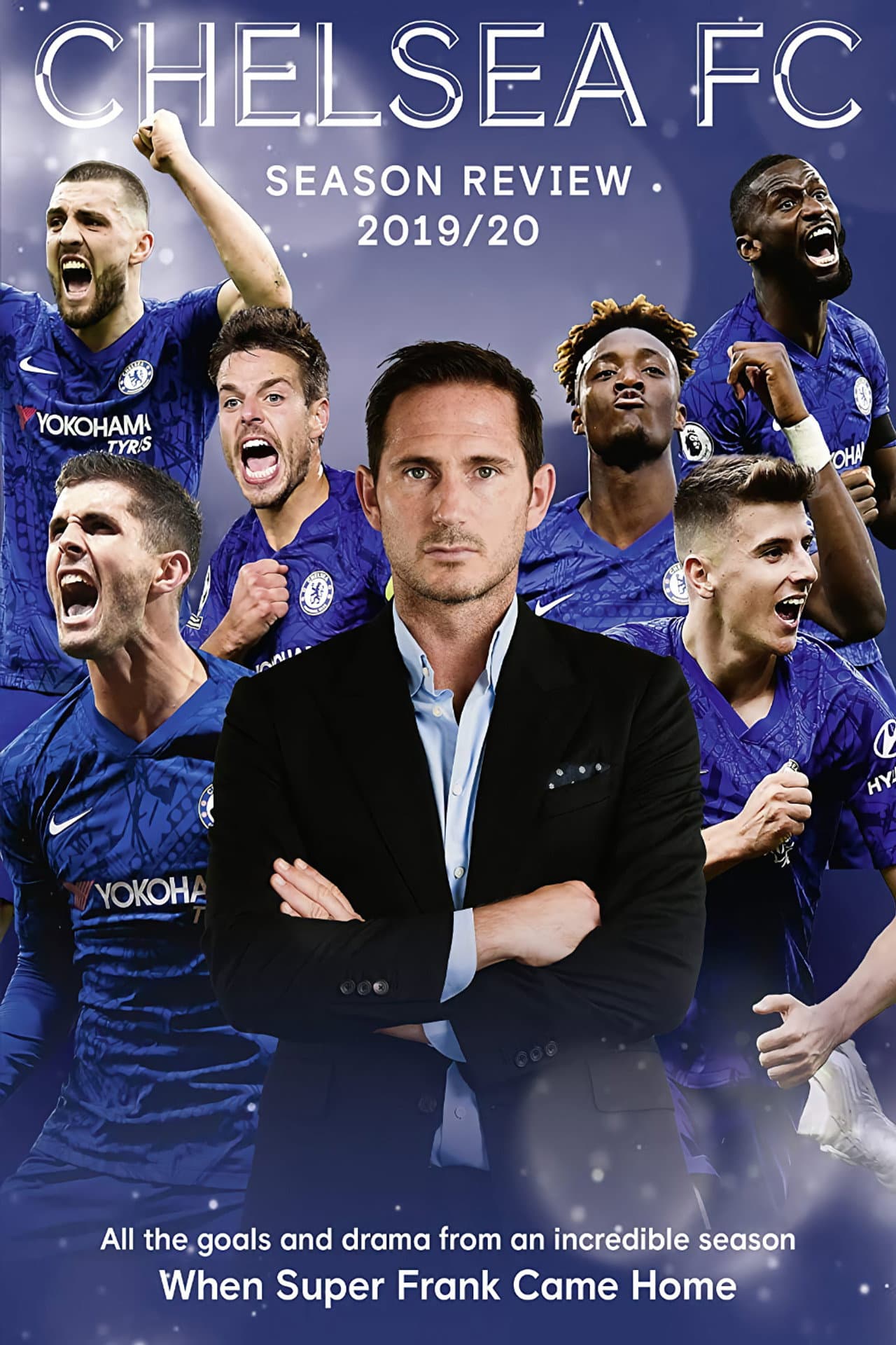 Chelsea FC - Season Review 2019/20 preview 2