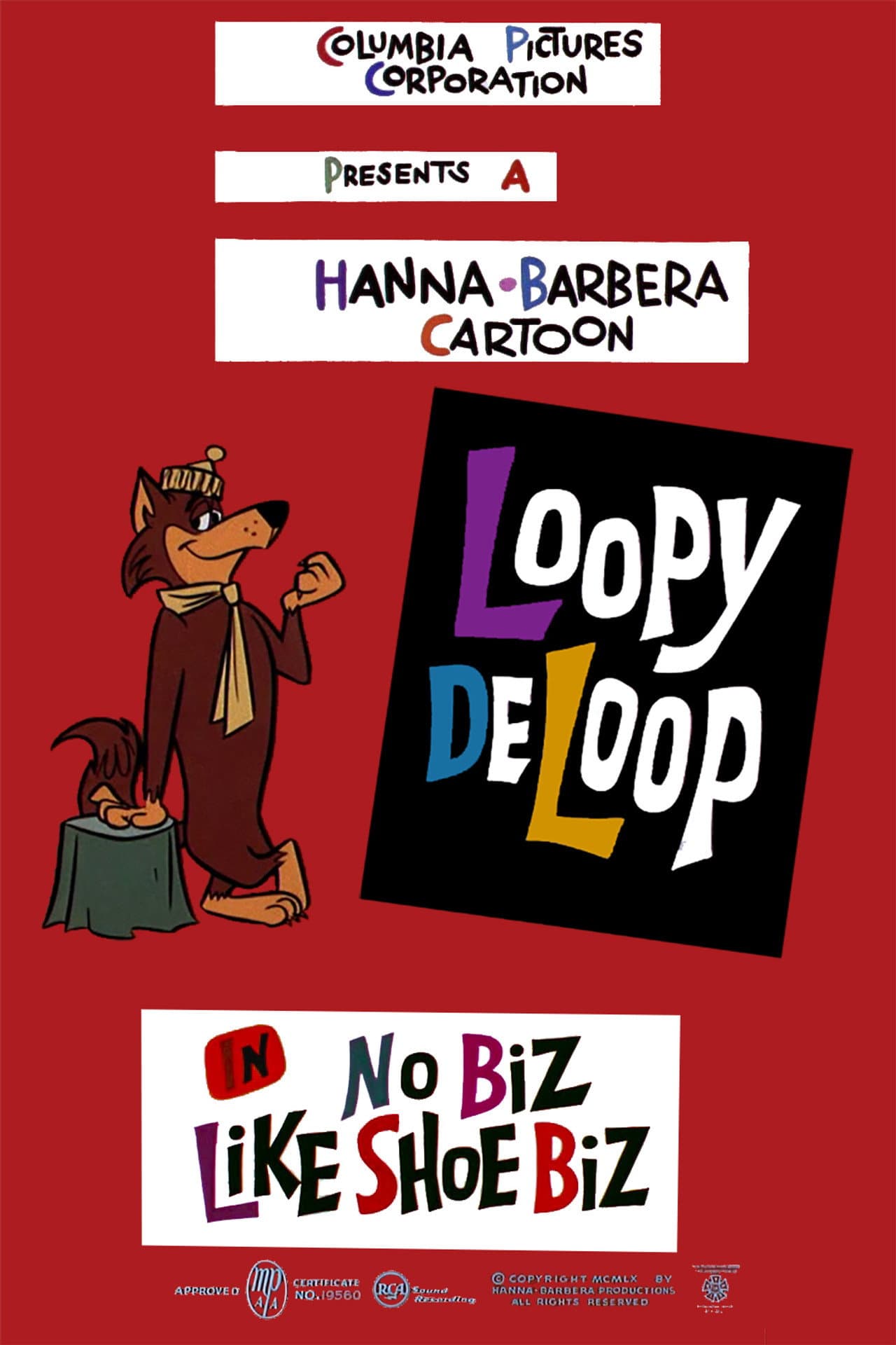 No Biz Like Shoe Biz preview 1