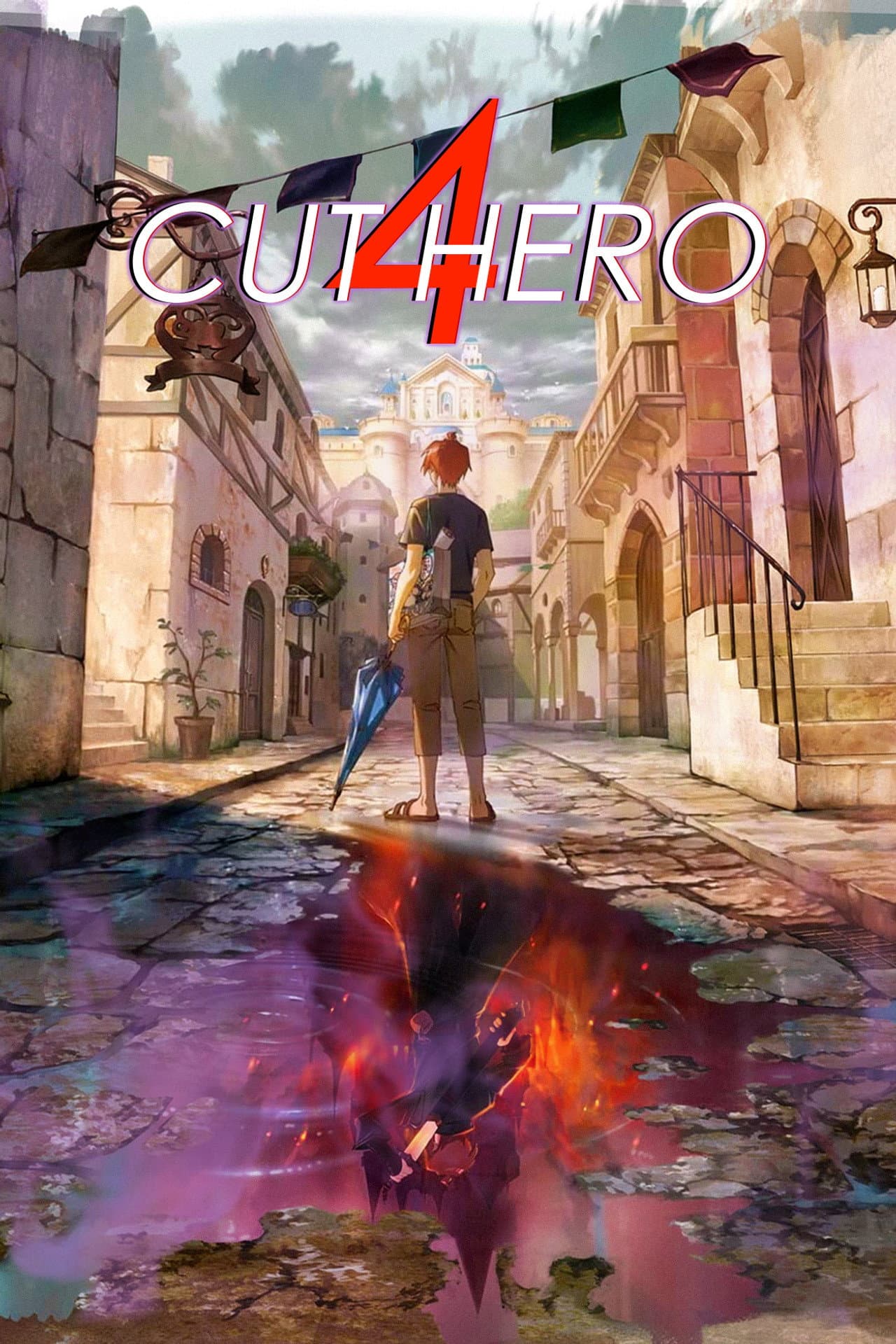 4 CUT HERO preview 2