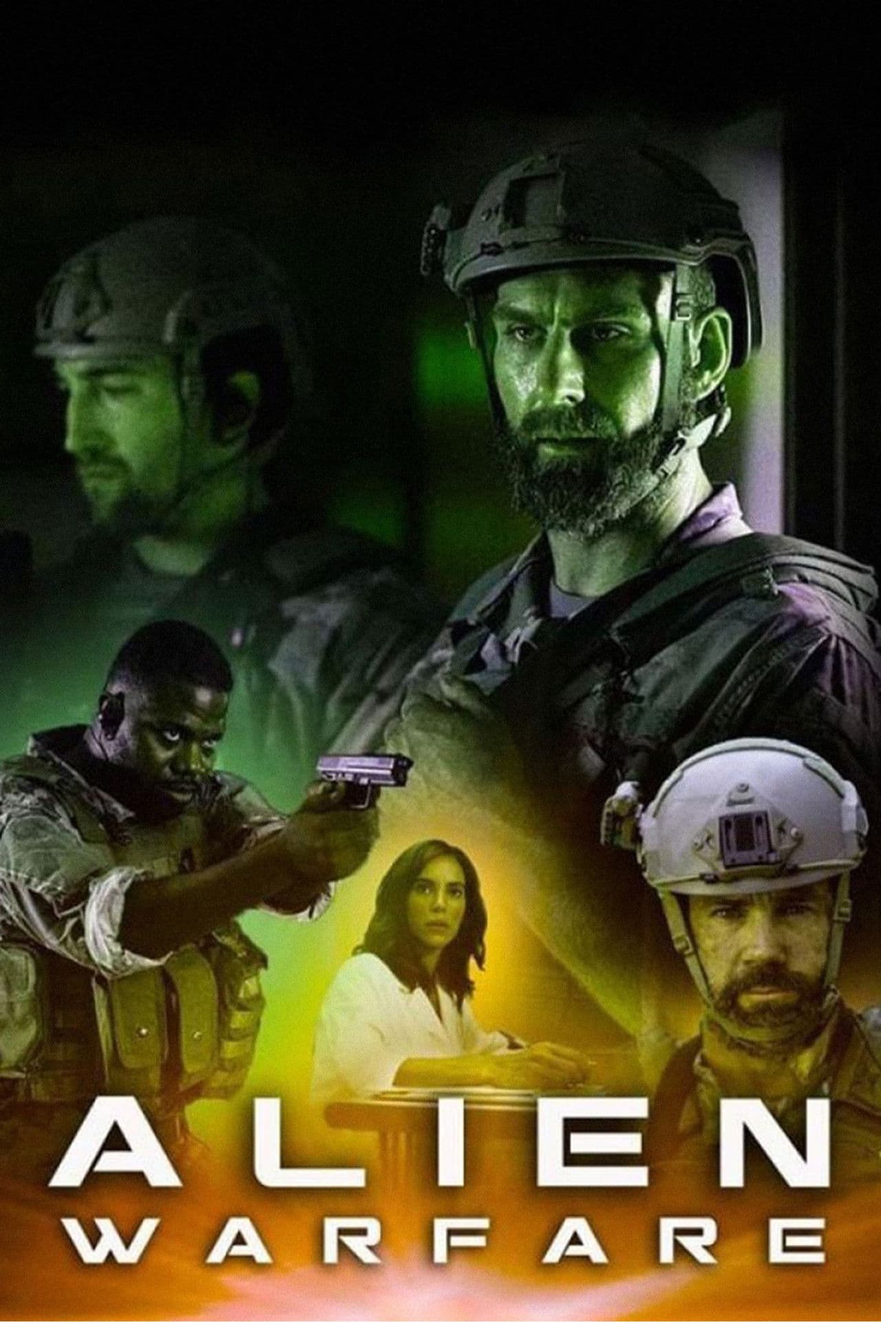 Alien Warfare preview 2
