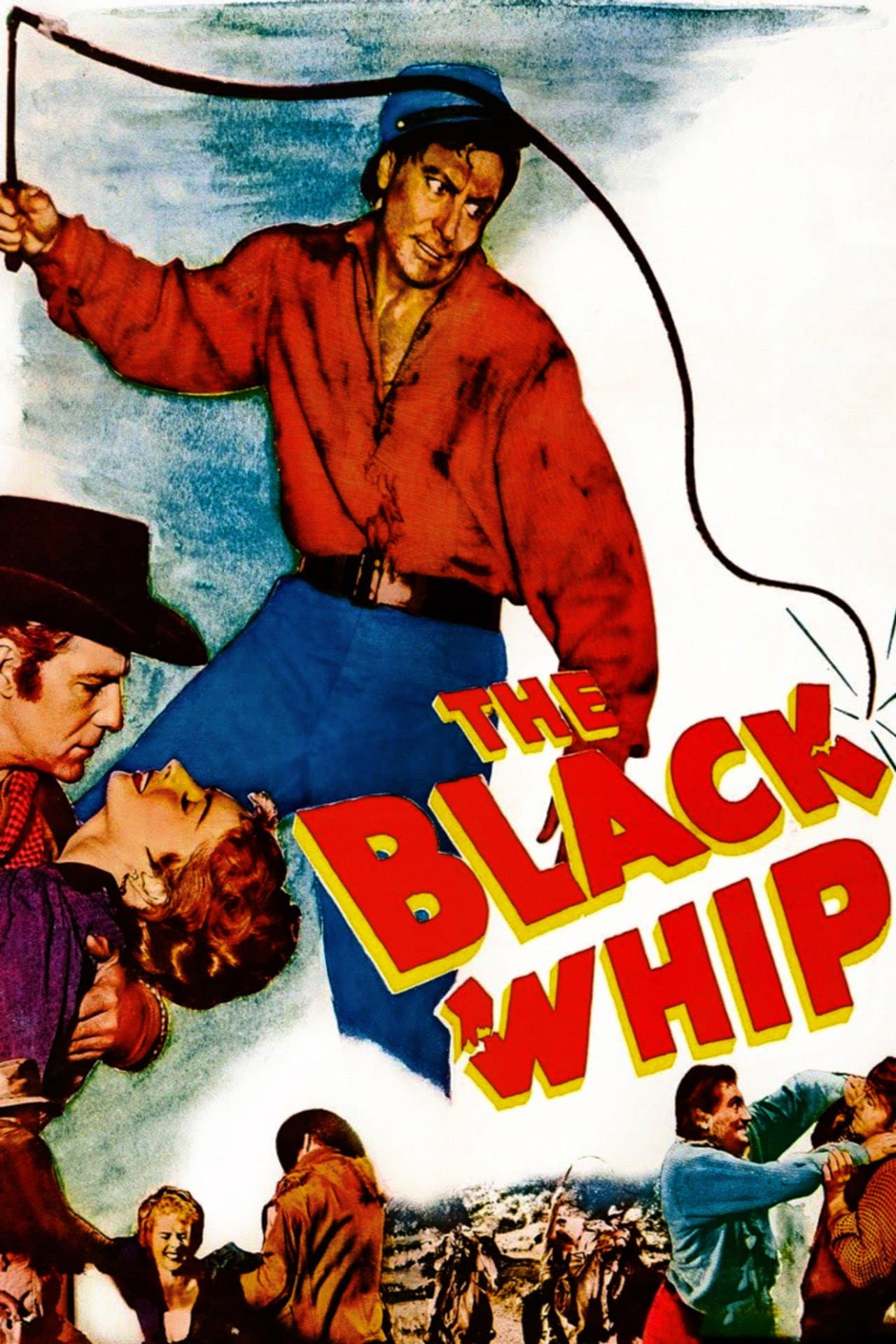 The Black Whip preview 2