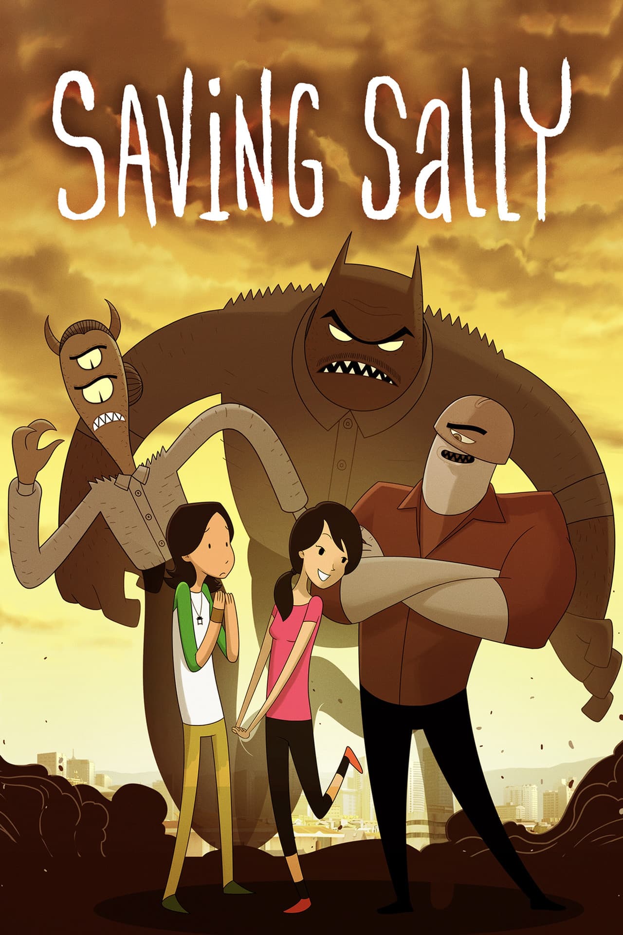 Saving Sally preview 2