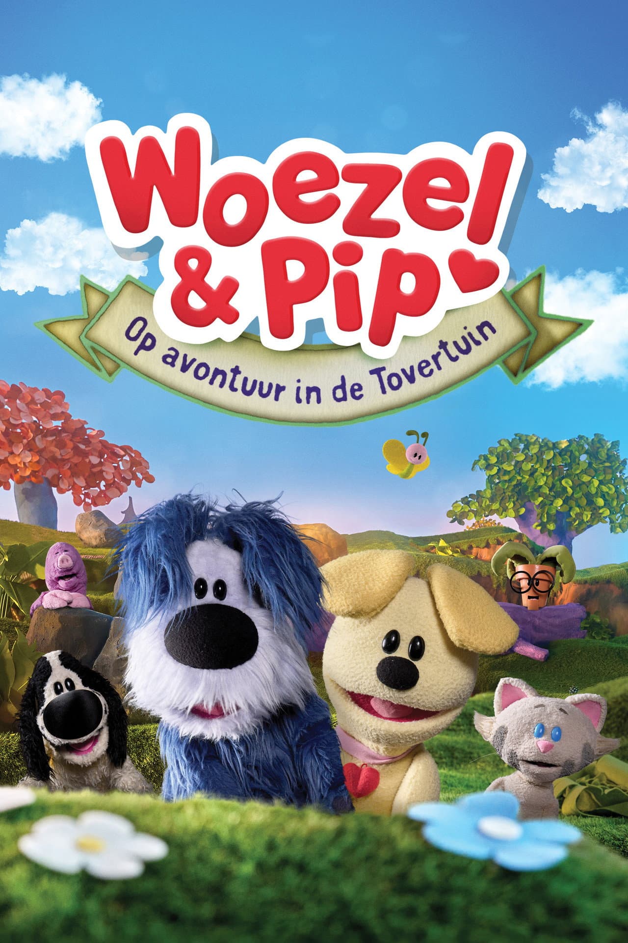 Woezel & Pip op avontuur in de Tovertuin preview 2