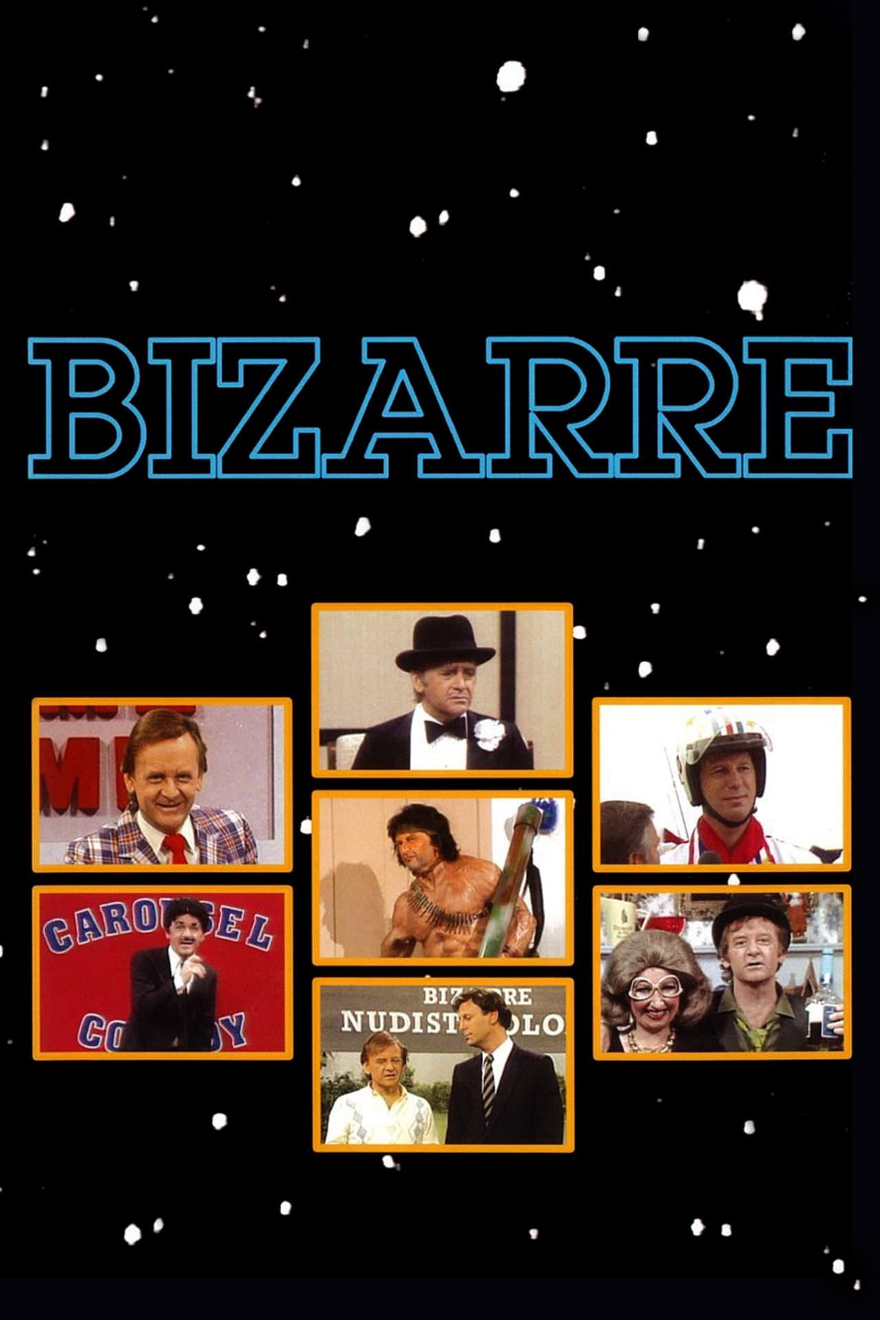 Bizarre preview 1