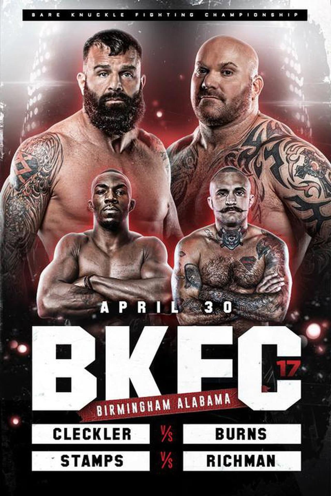 BKFC 17 preview 1