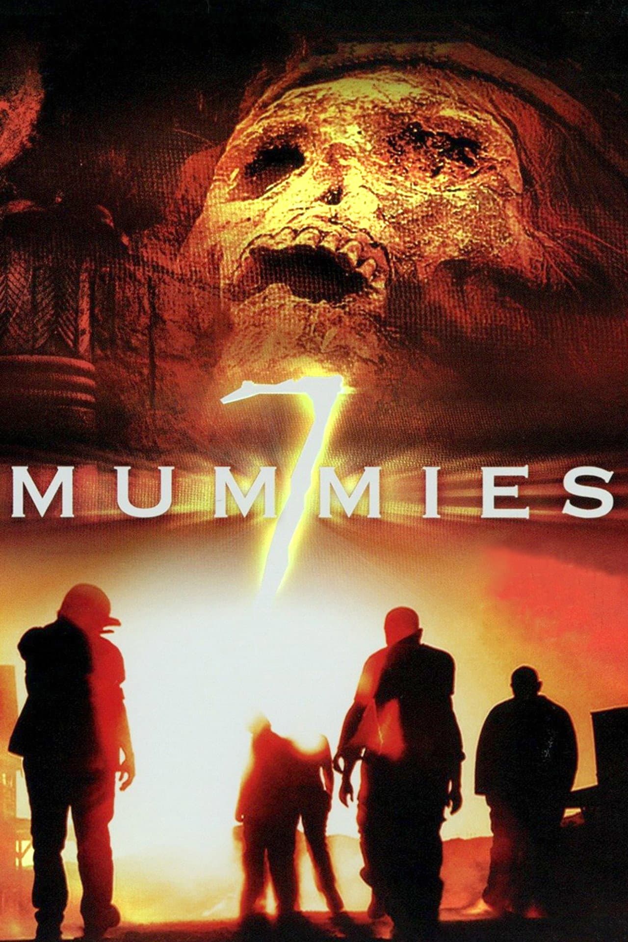 7 Mummies preview 2