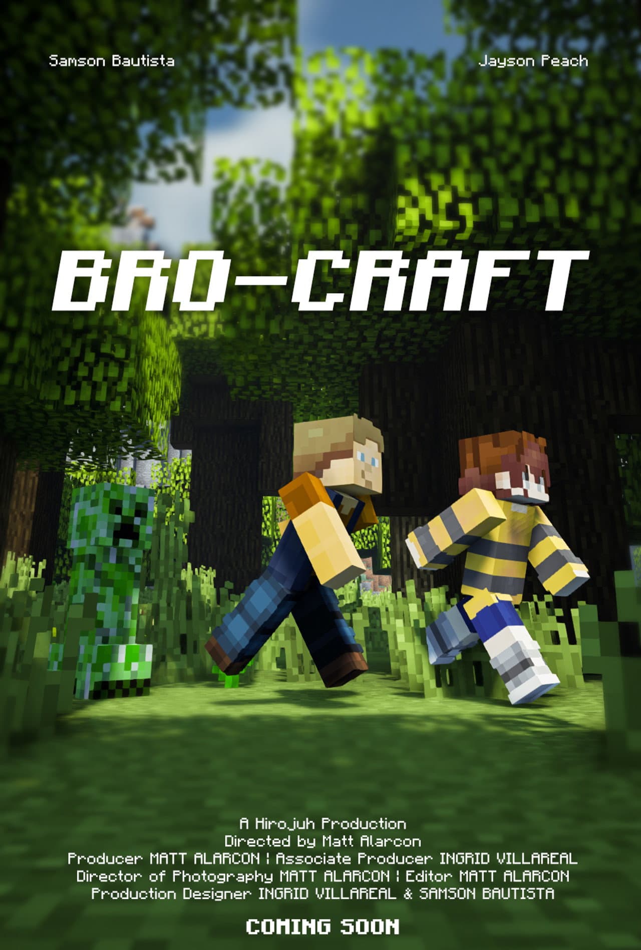 Bro-Craft preview 1