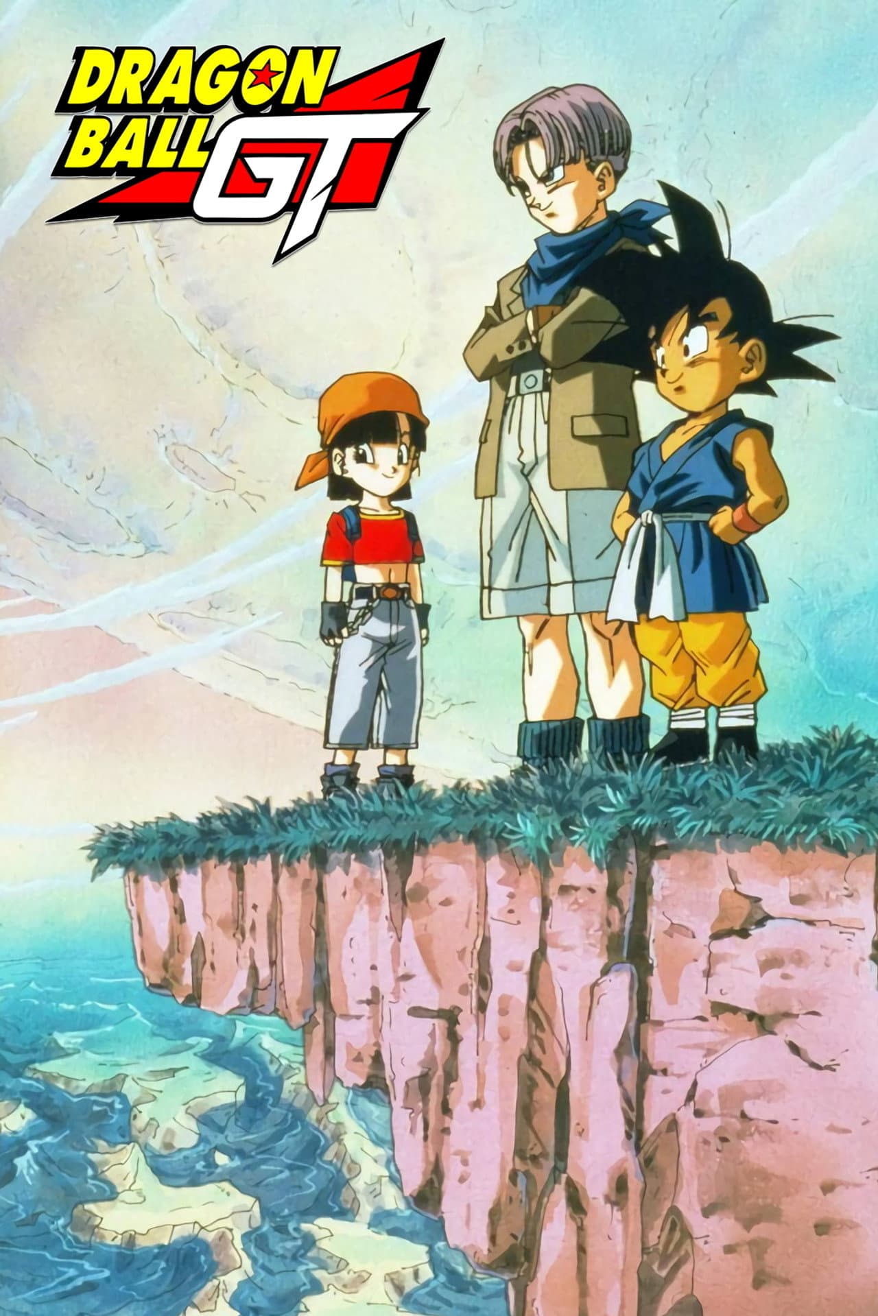 Dragon Ball GT preview 2