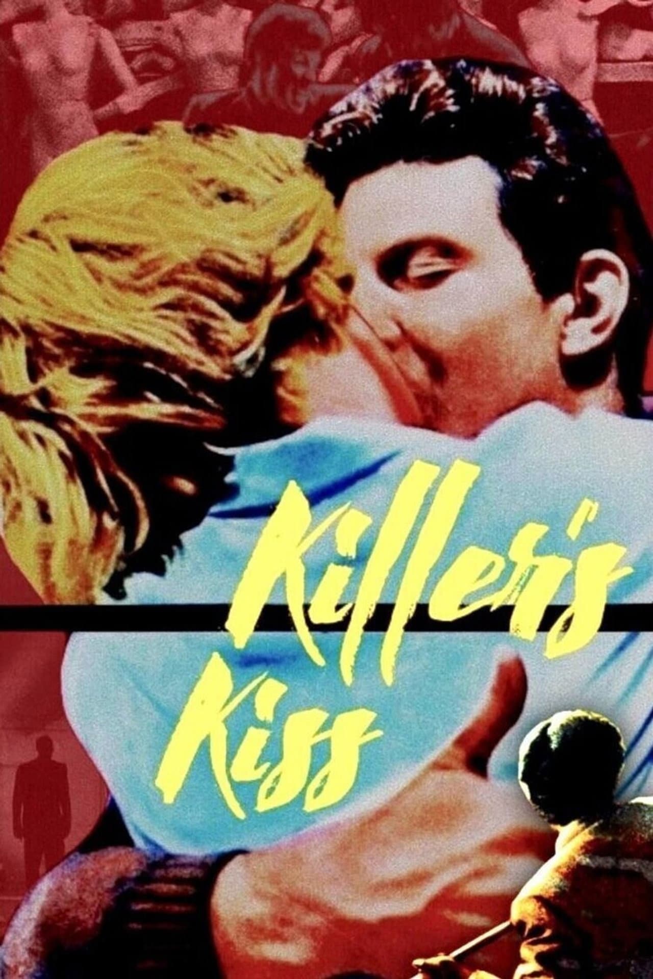 Killer's Kiss preview 2