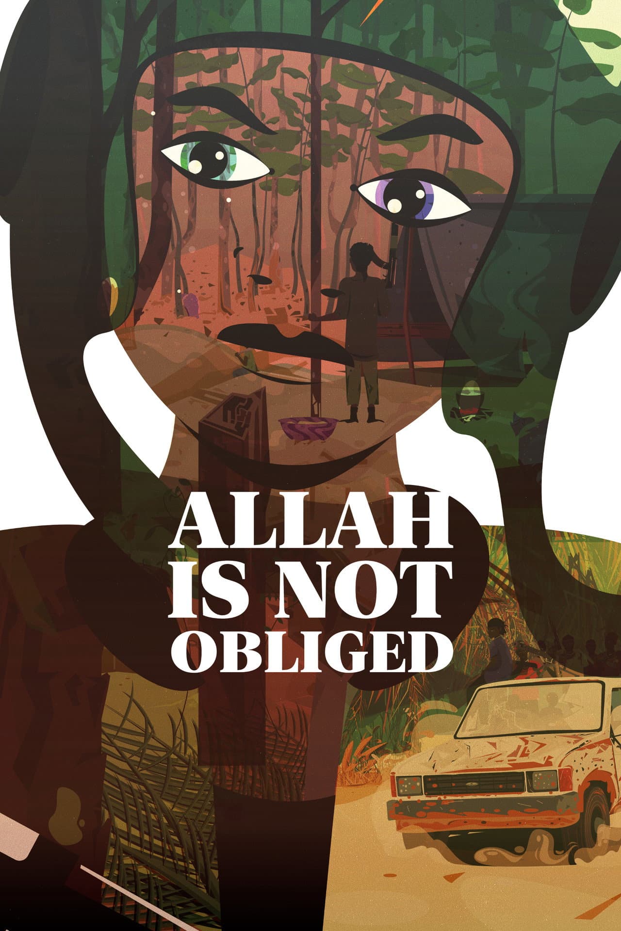 Allah is Not Obliged preview 2