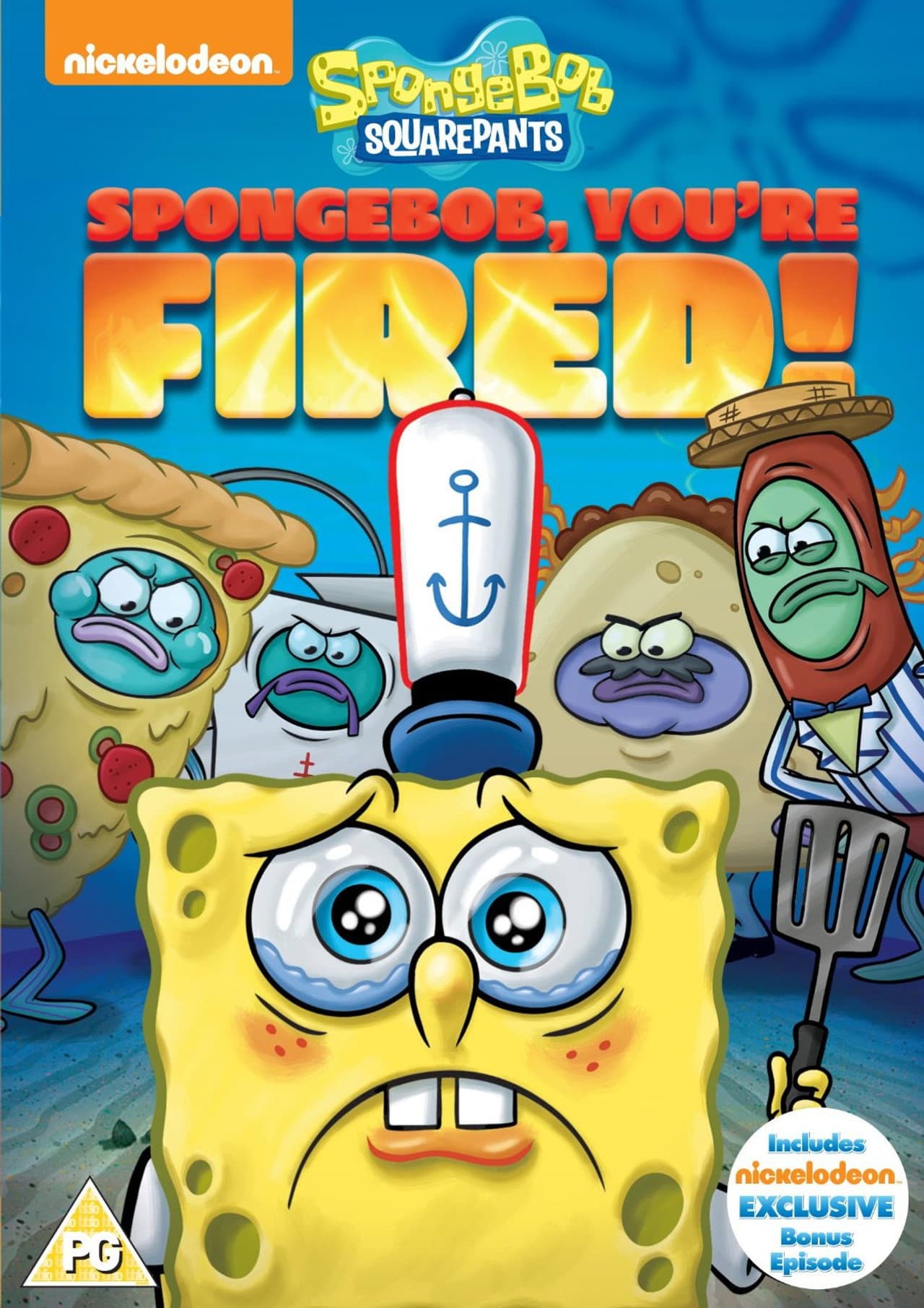 SpongeBob SquarePants: SpongeBob, You're Fired! preview 2