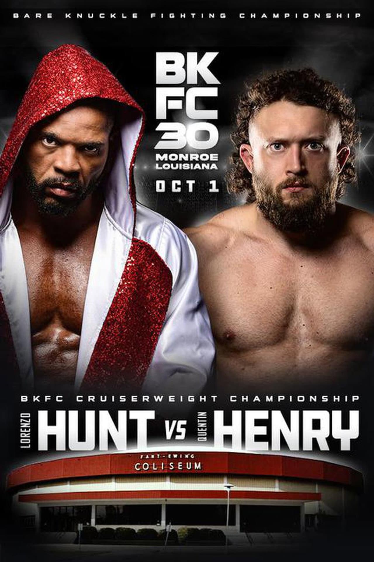 BKFC 30: Hunt vs Henry preview 2