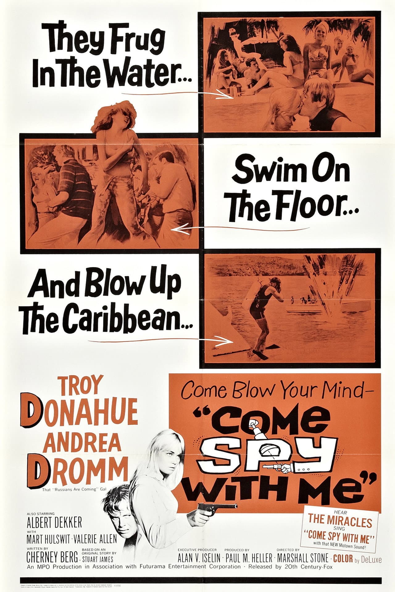Come Spy with Me preview 2