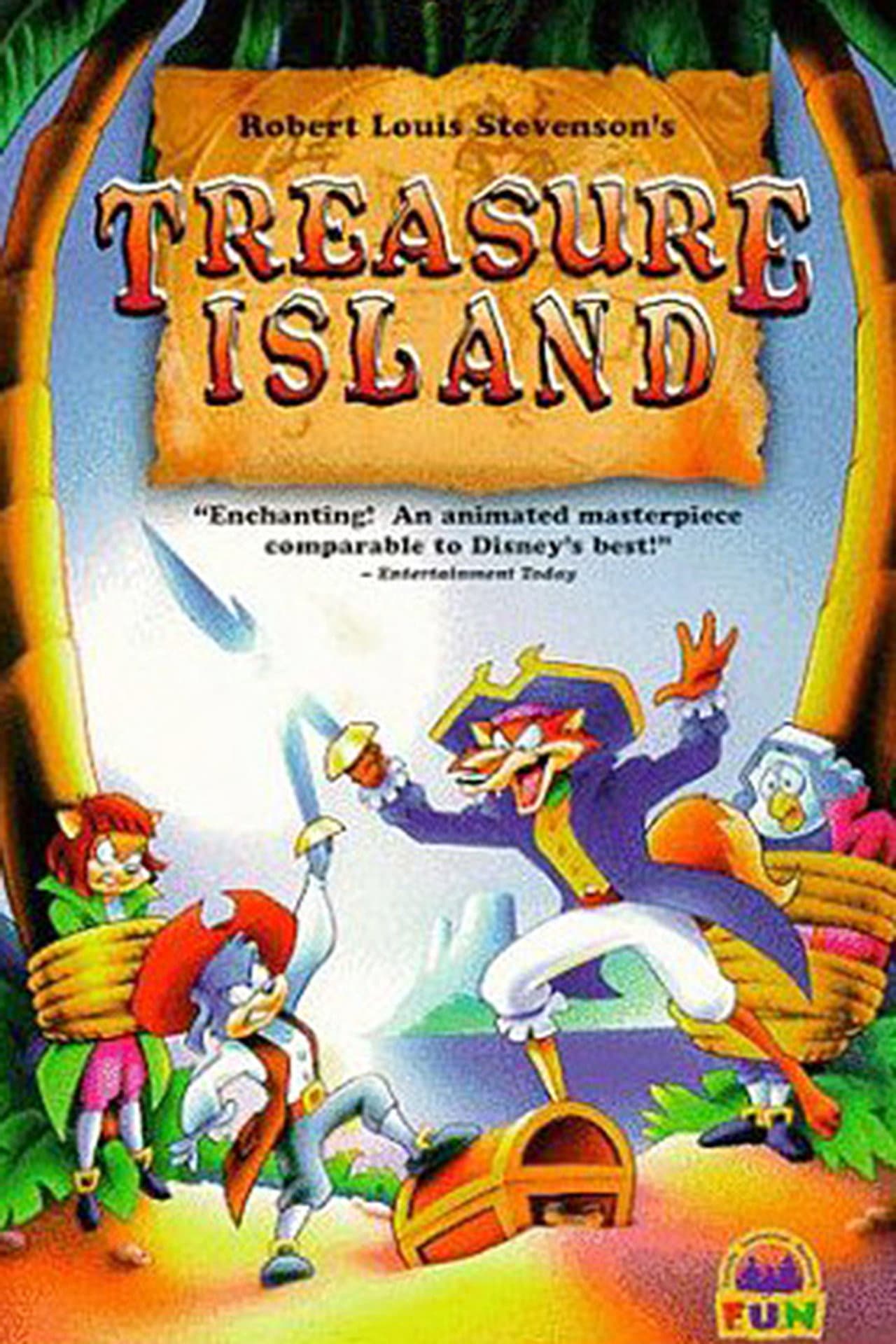 The Legends of Treasure Island preview 2